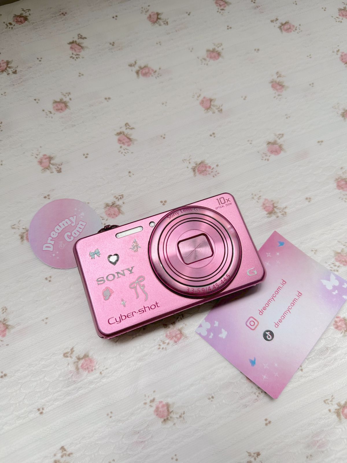 Sony Cybershot WX200