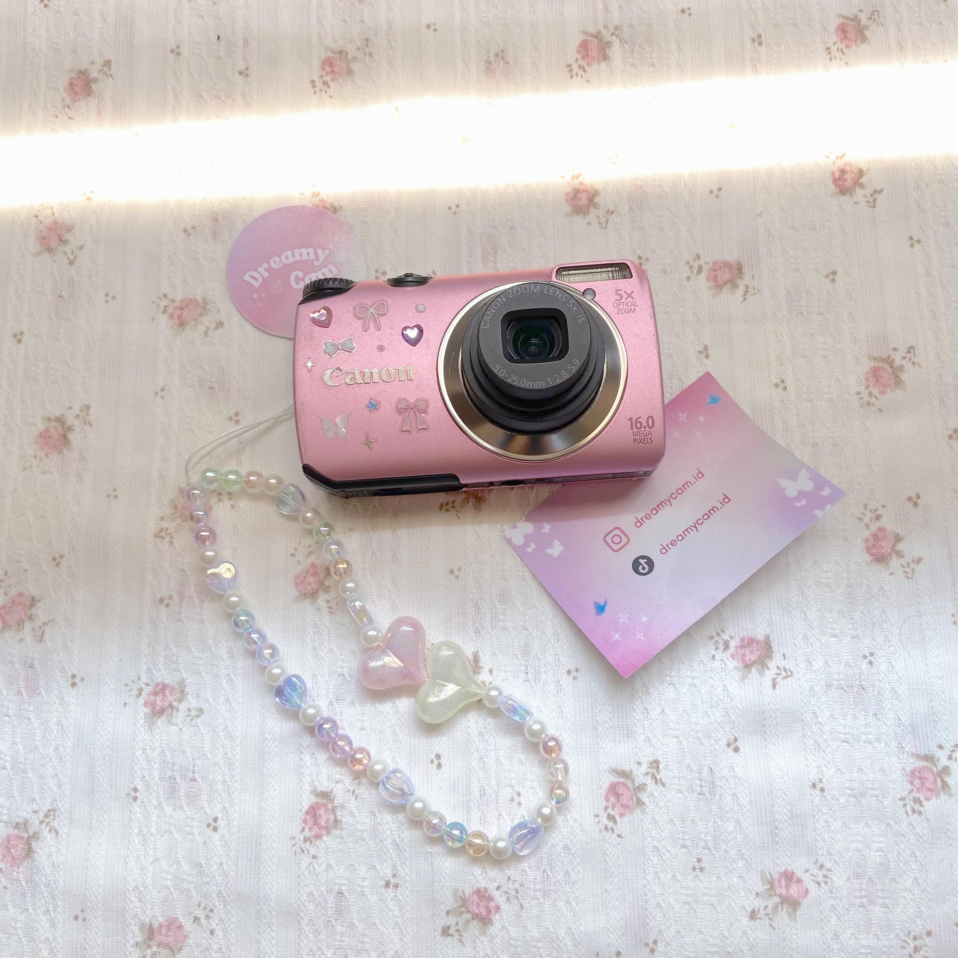 Canon Powershot A3300