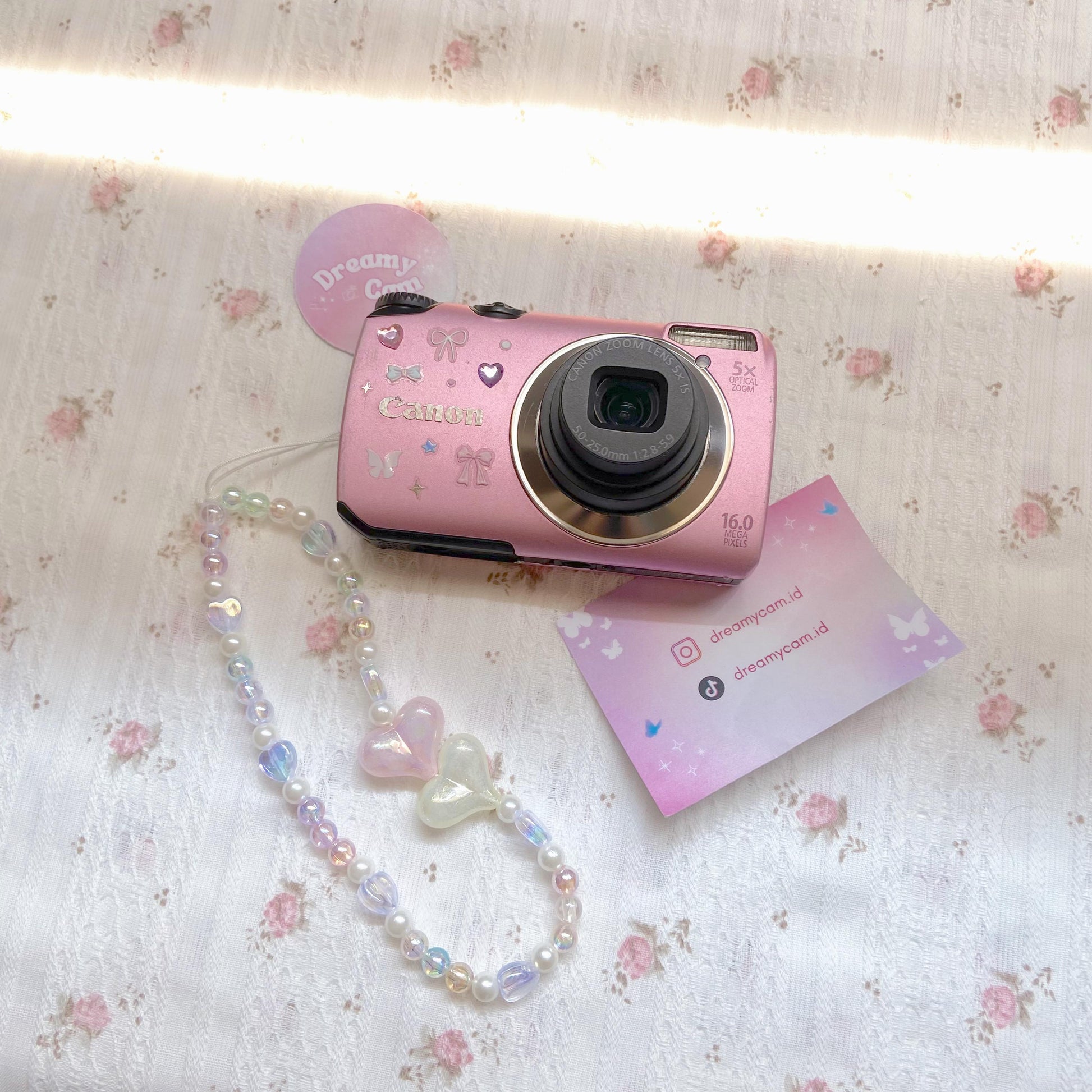 Canon Powershot A3300