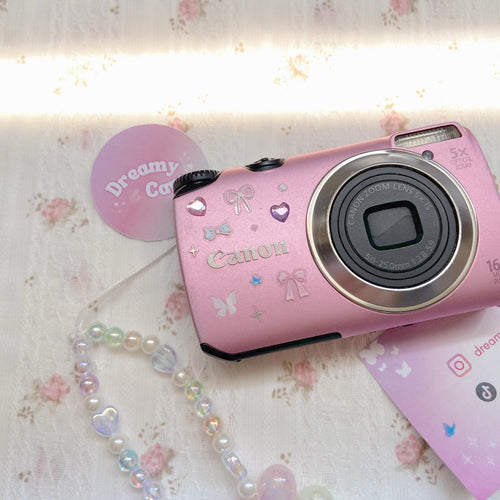 Canon Powershot A3300