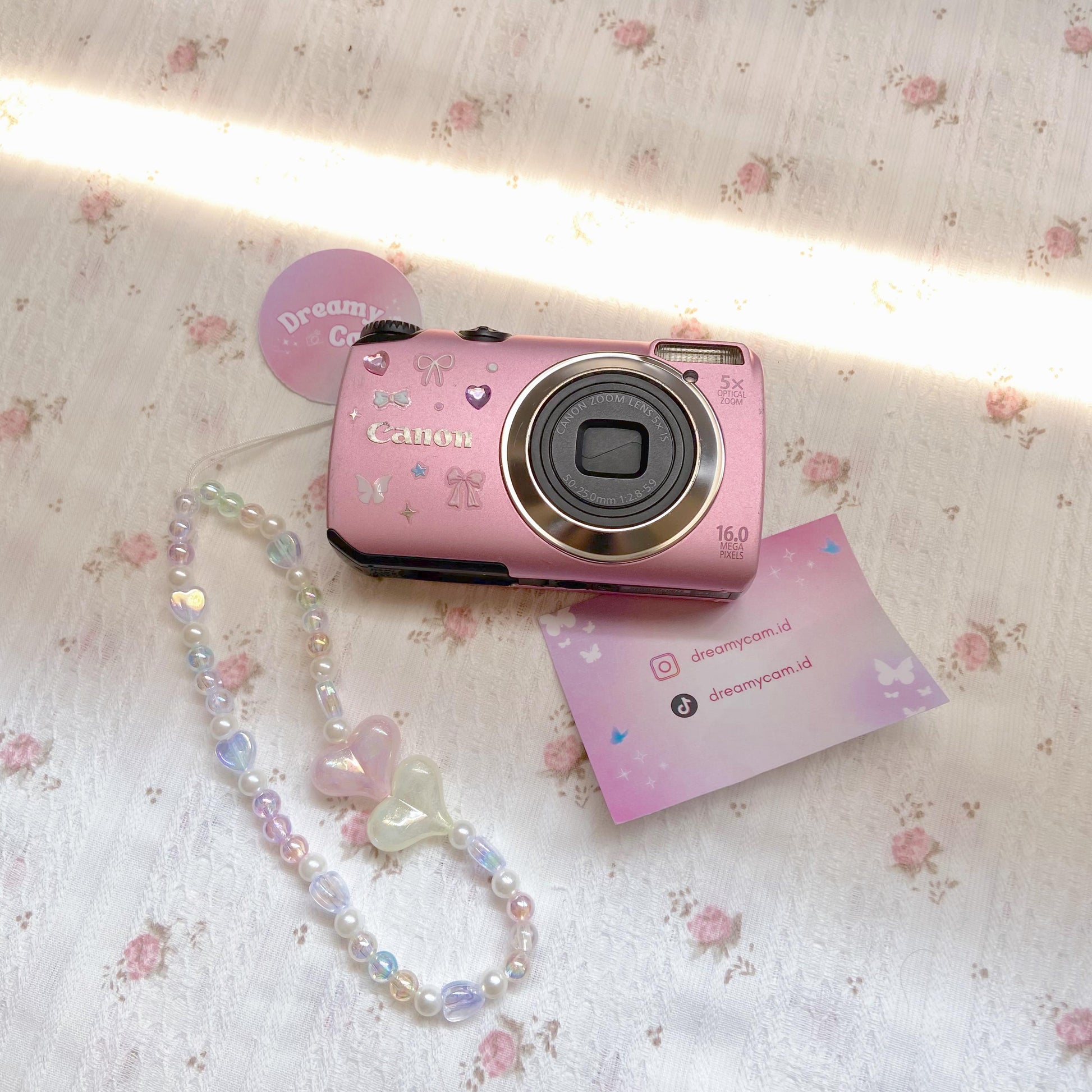 Canon Powershot A3300
