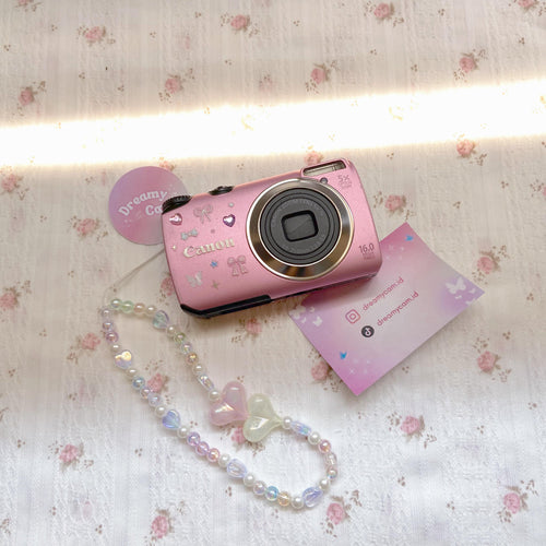 Canon Powershot A3300