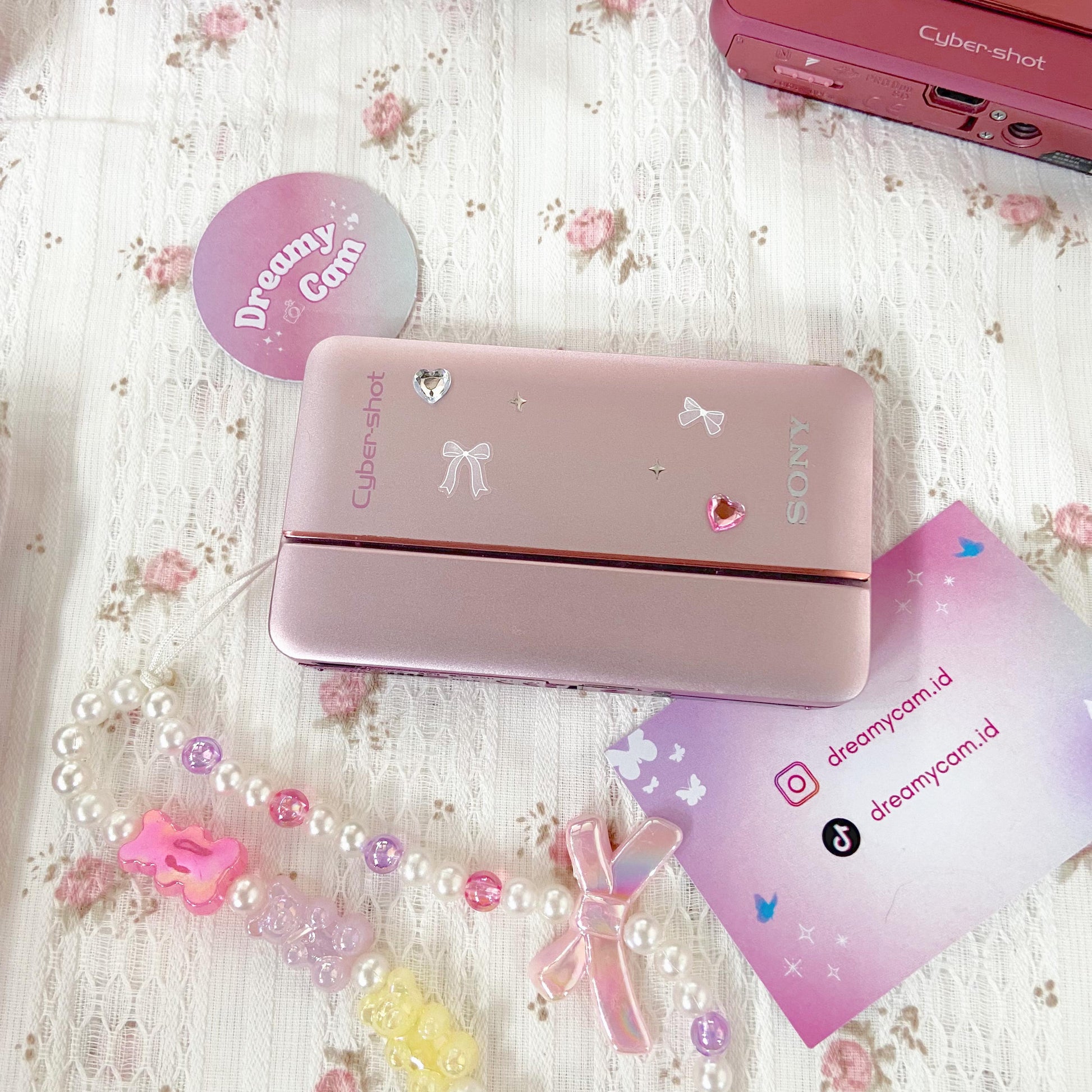 Sony Cybershot TX66