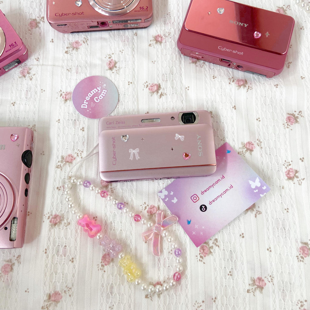 Sony Cybershot TX66