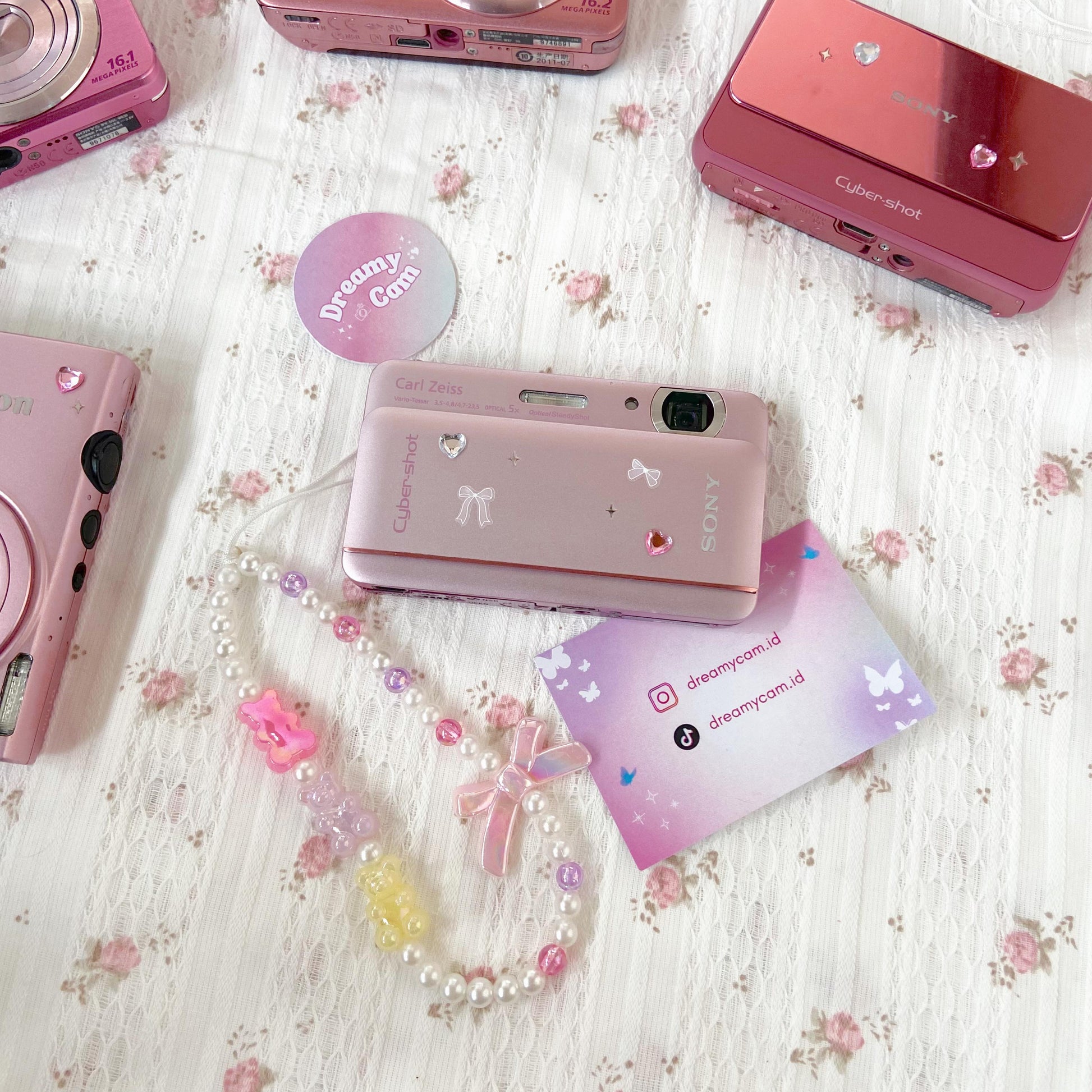 Sony Cybershot TX66