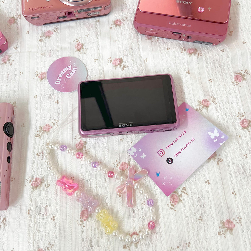 Sony Cybershot TX66