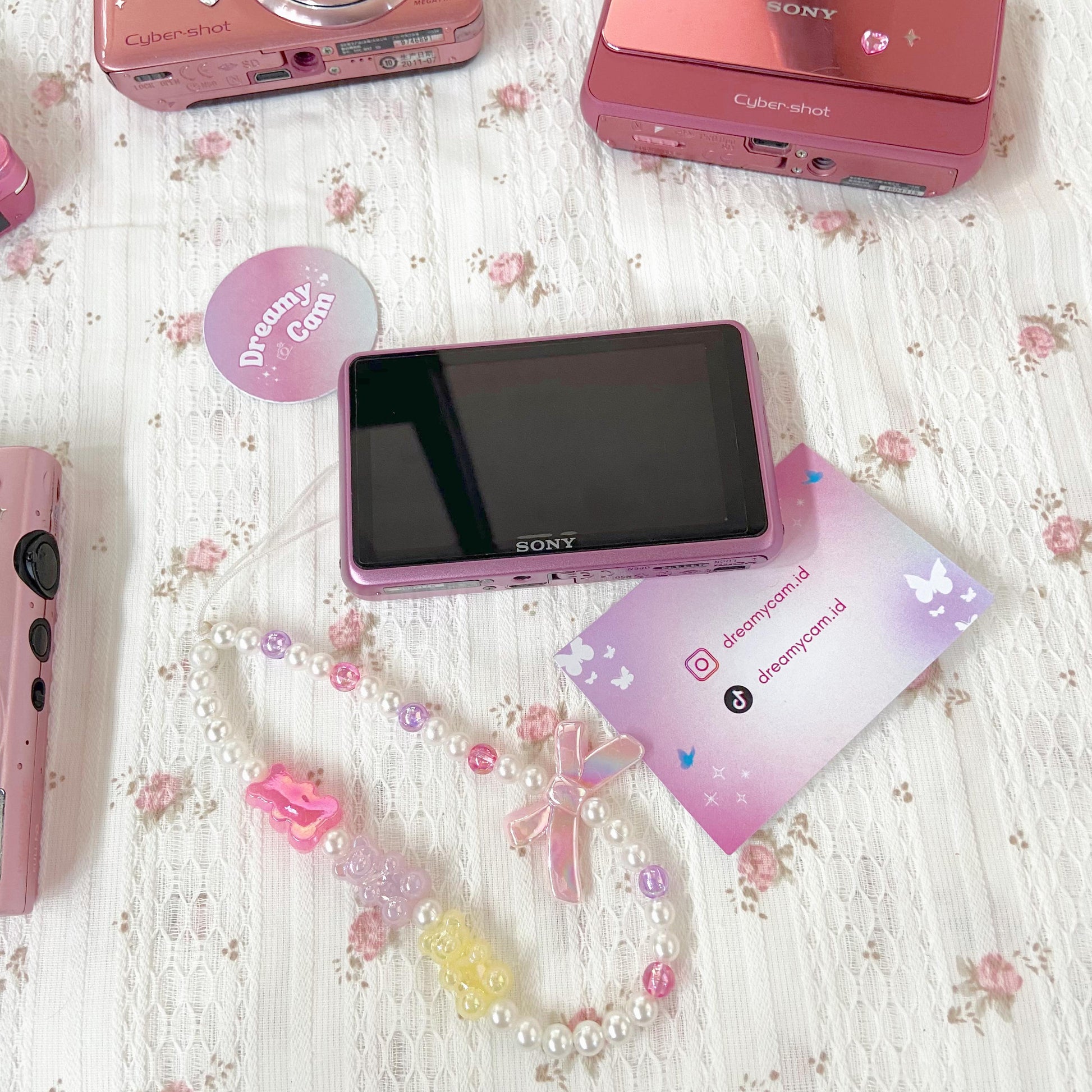 Sony Cybershot TX66