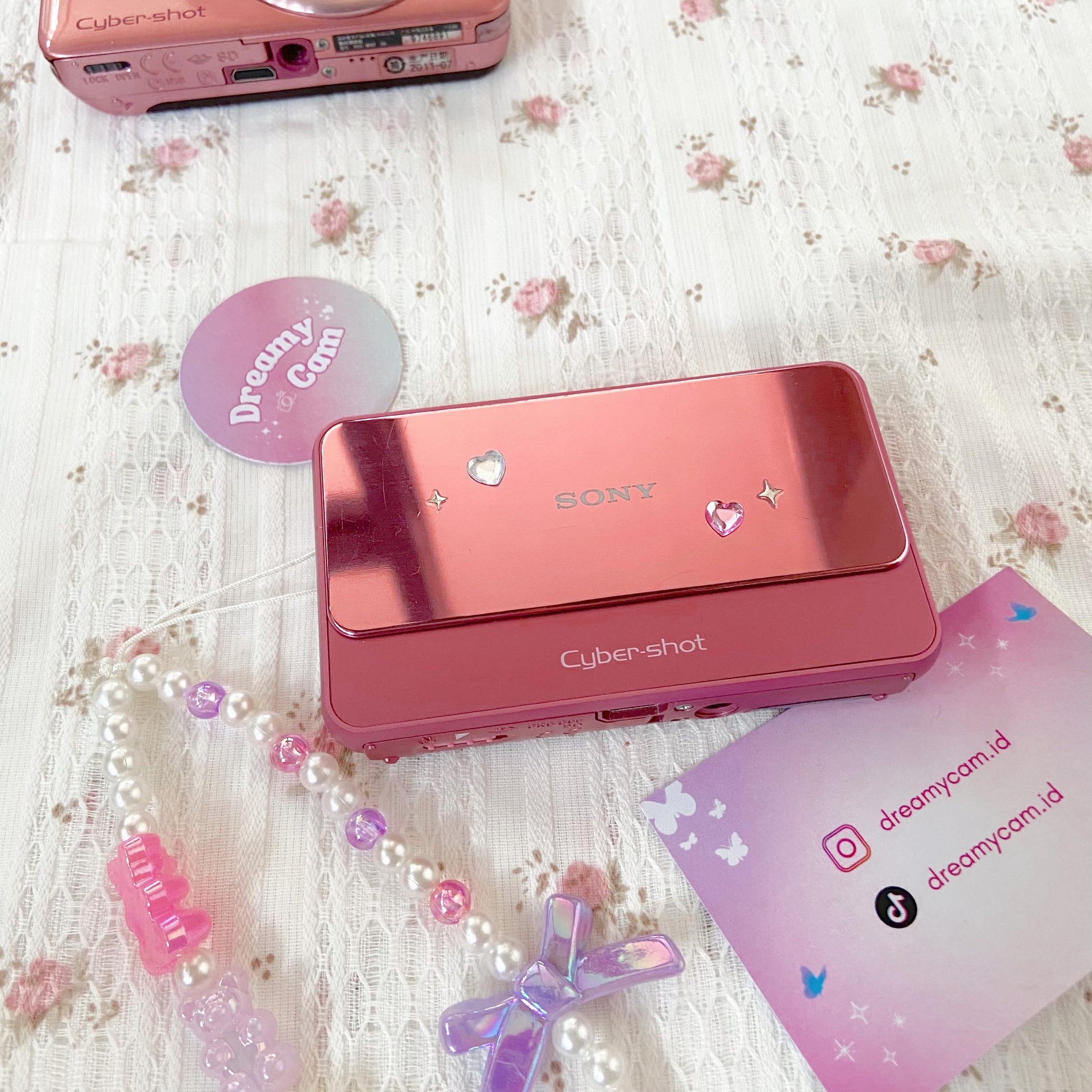 Sony Cybershot T110