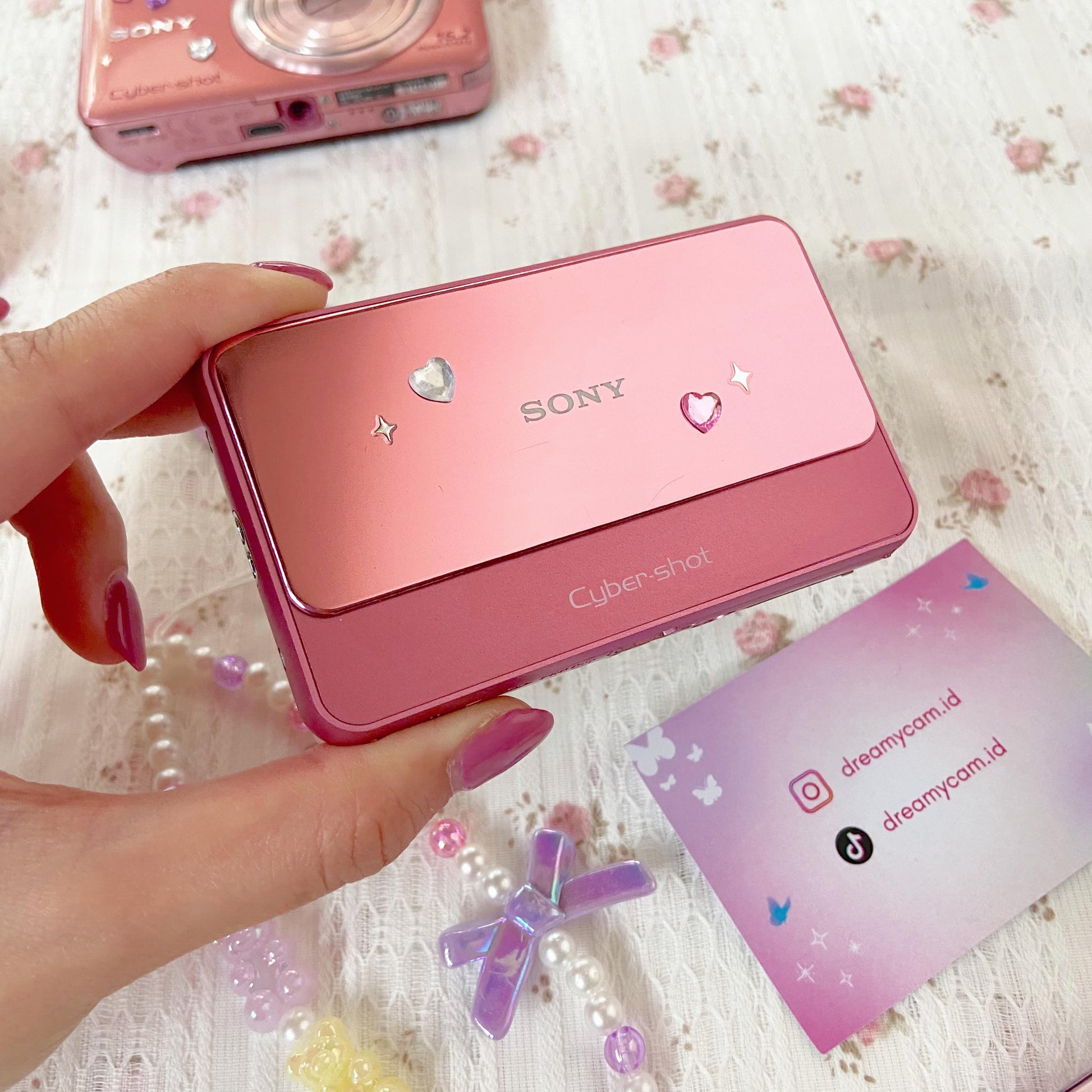 Sony Cybershot T110