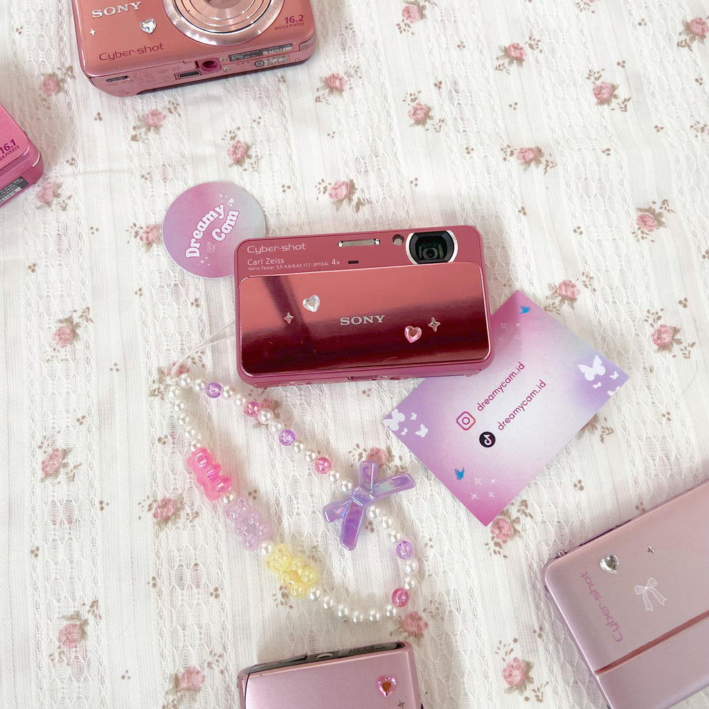 Sony Cybershot T110