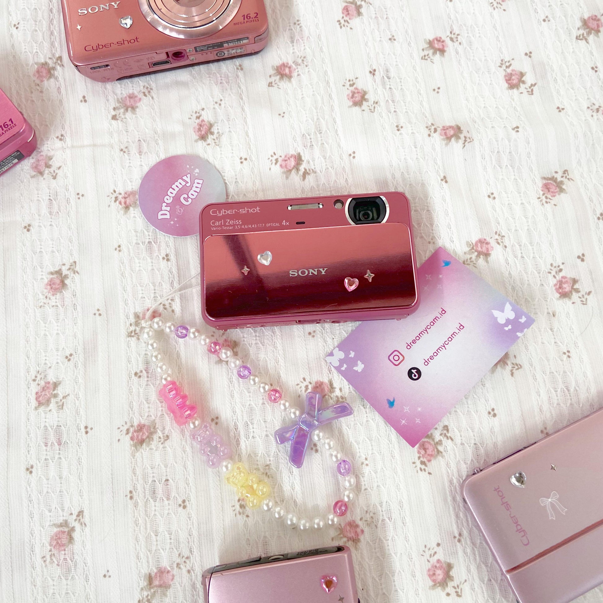 Sony Cybershot T110