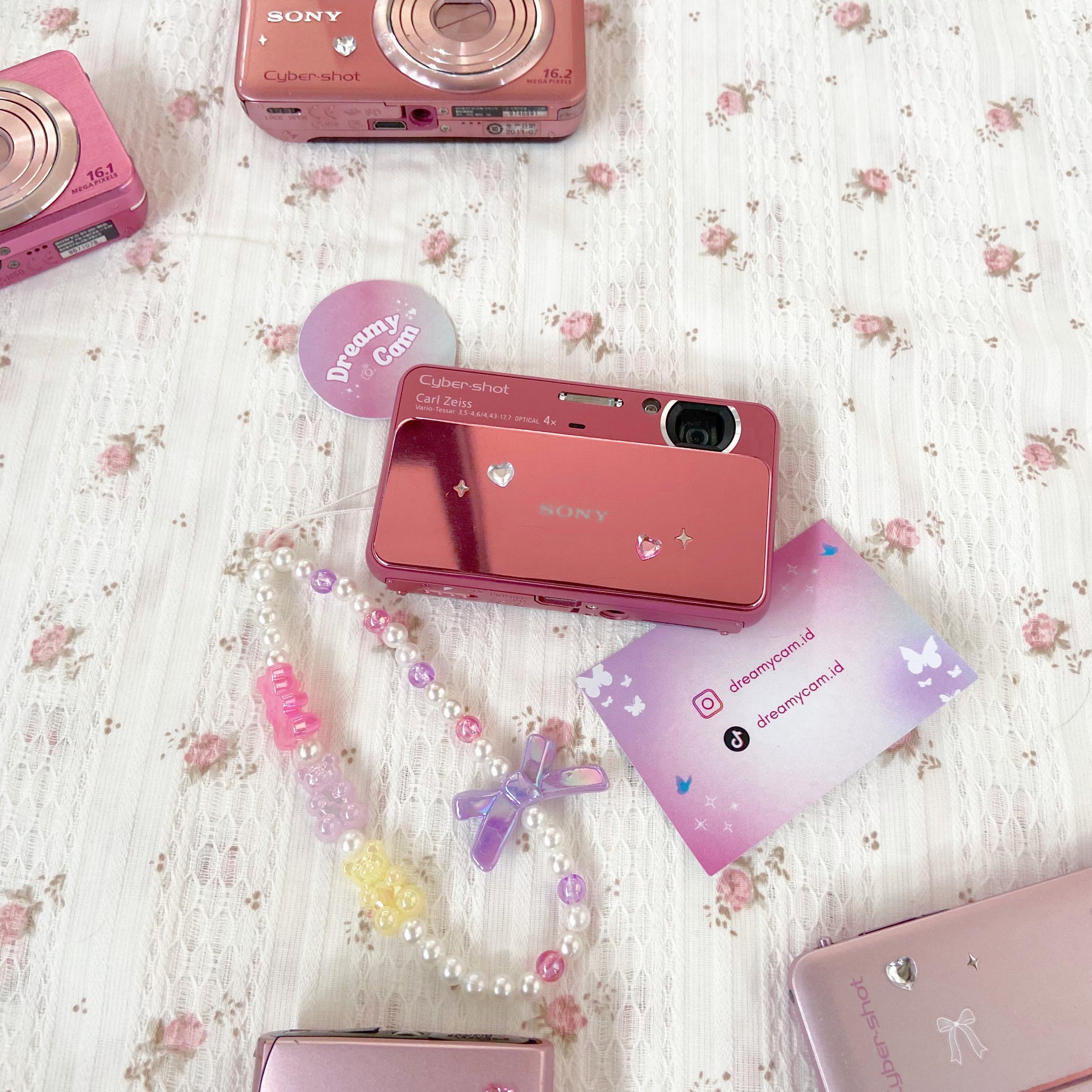 Sony Cybershot T110