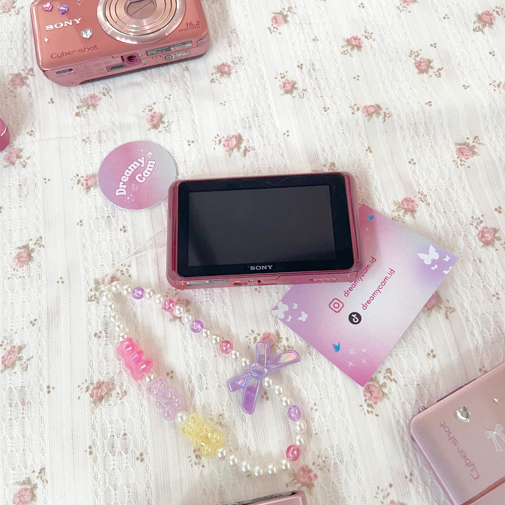 Sony Cybershot T110