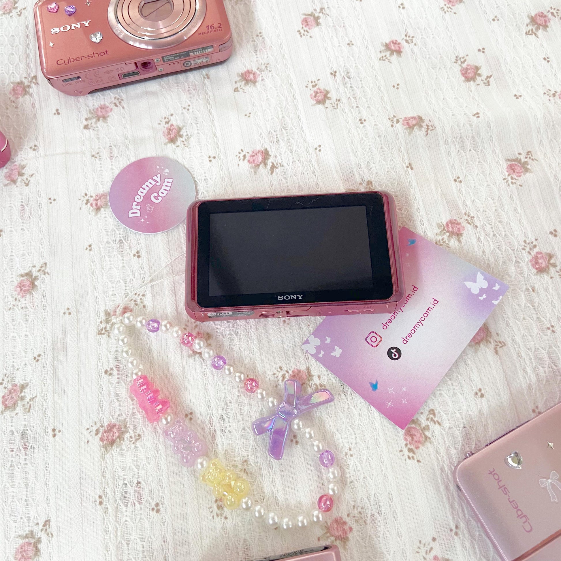 Sony Cybershot T110