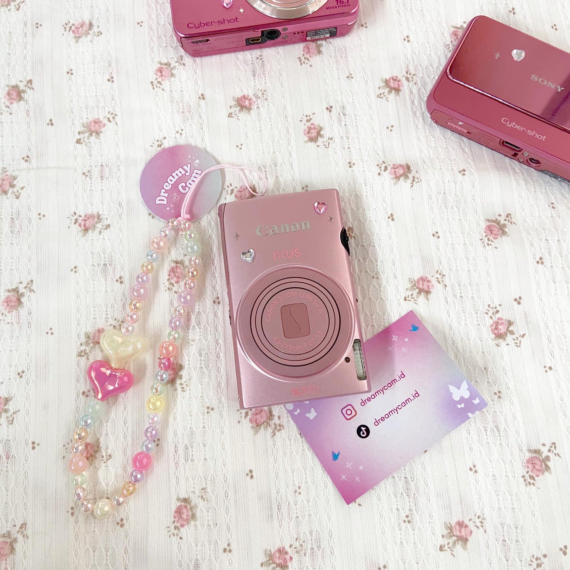 Canon Ixus 125 HS