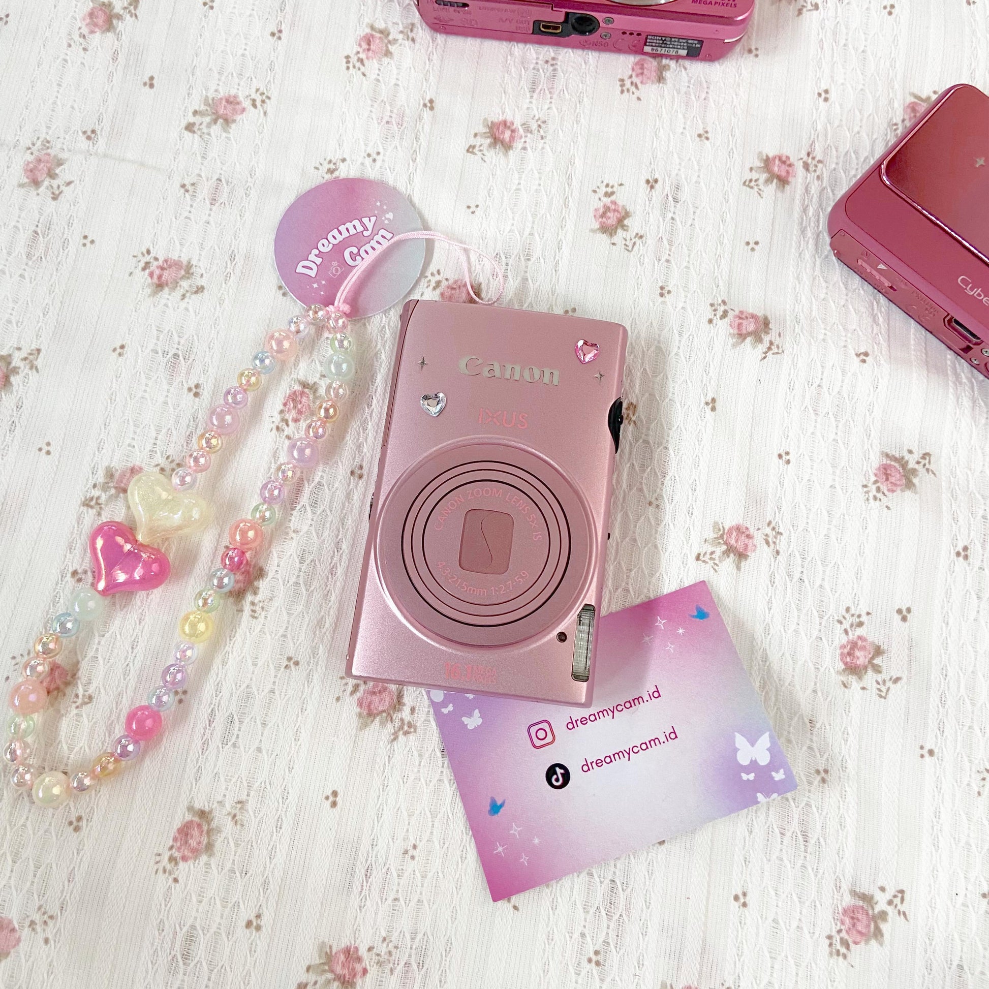 Canon Ixus 125 HS