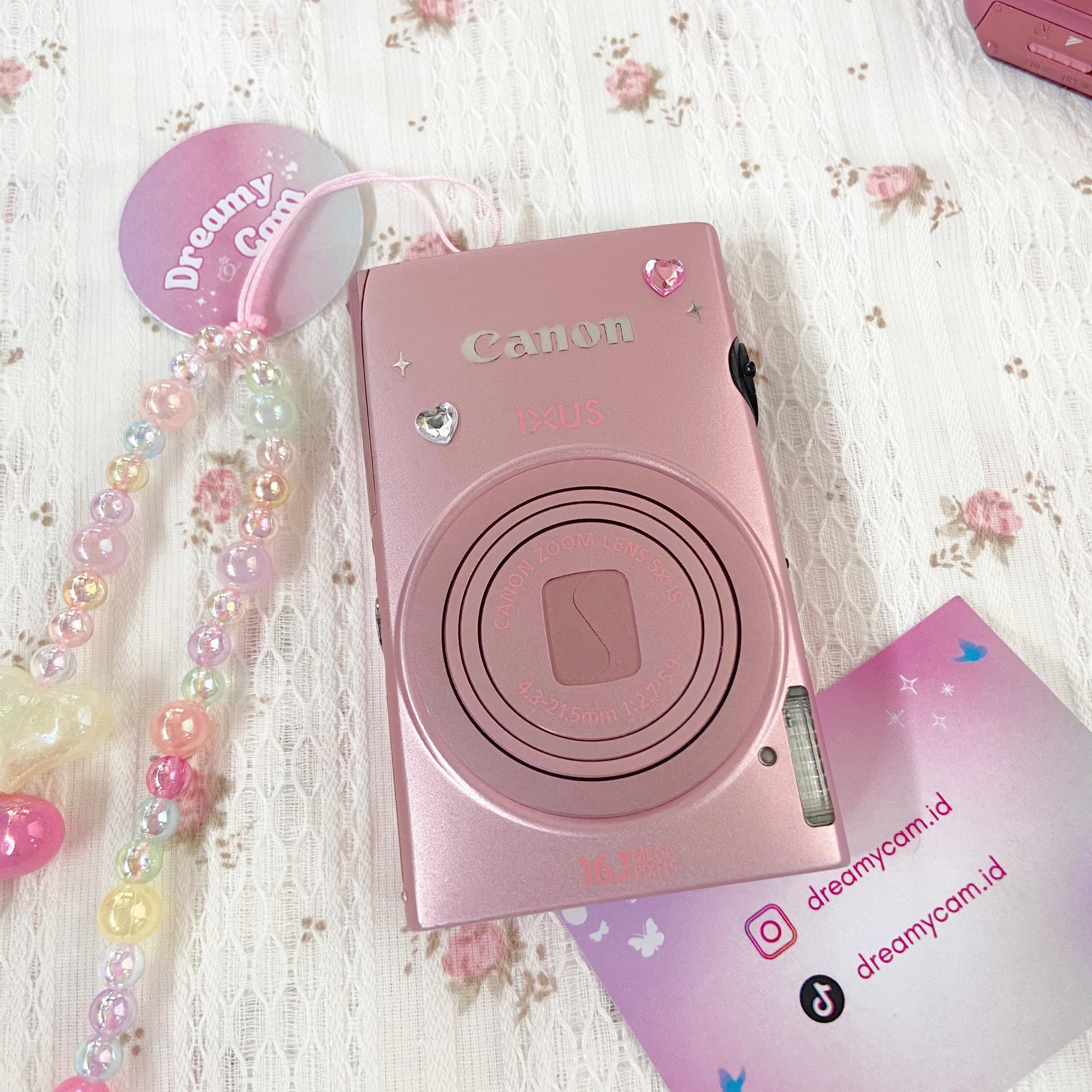 Canon Ixus 125 HS
