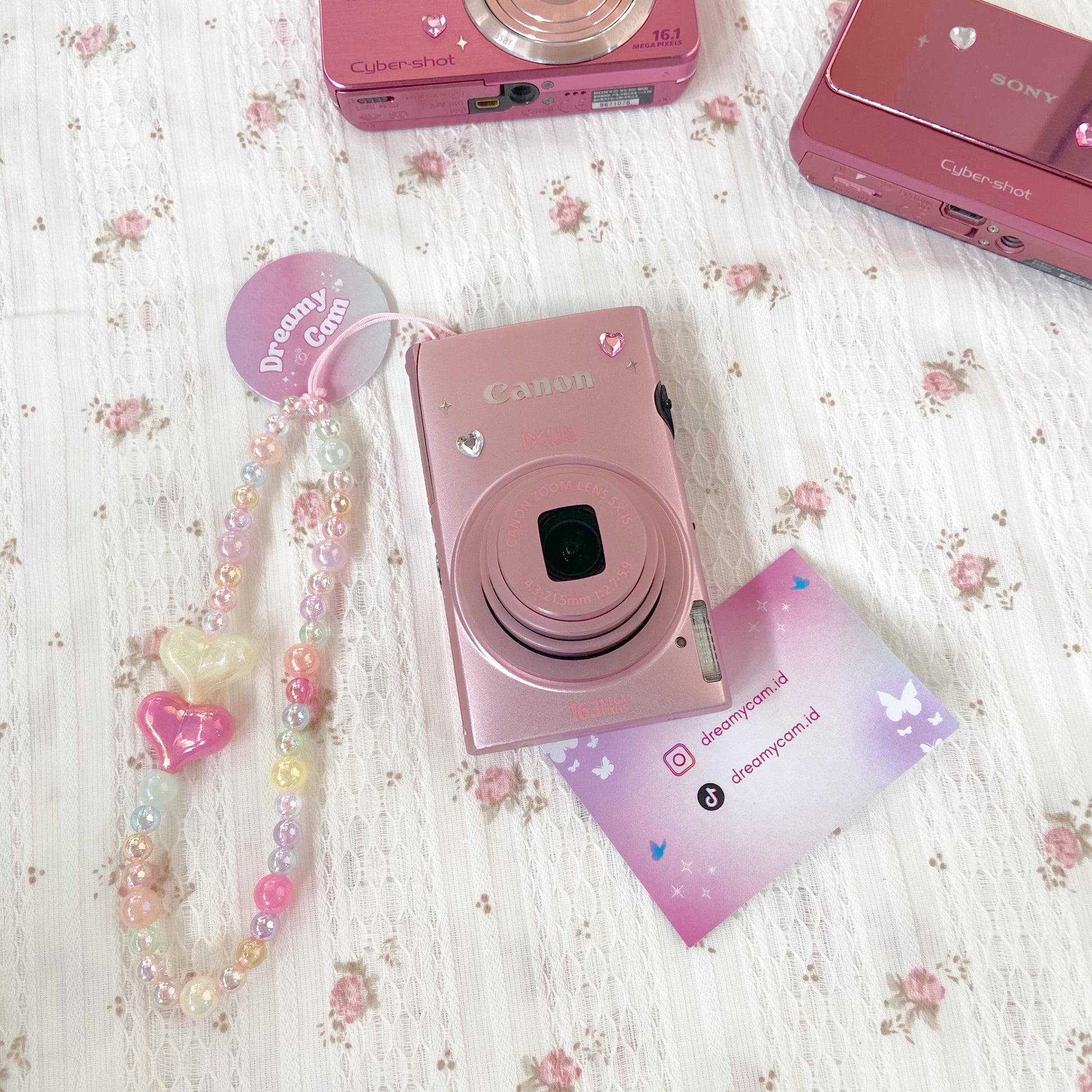 Canon Ixus 125 HS