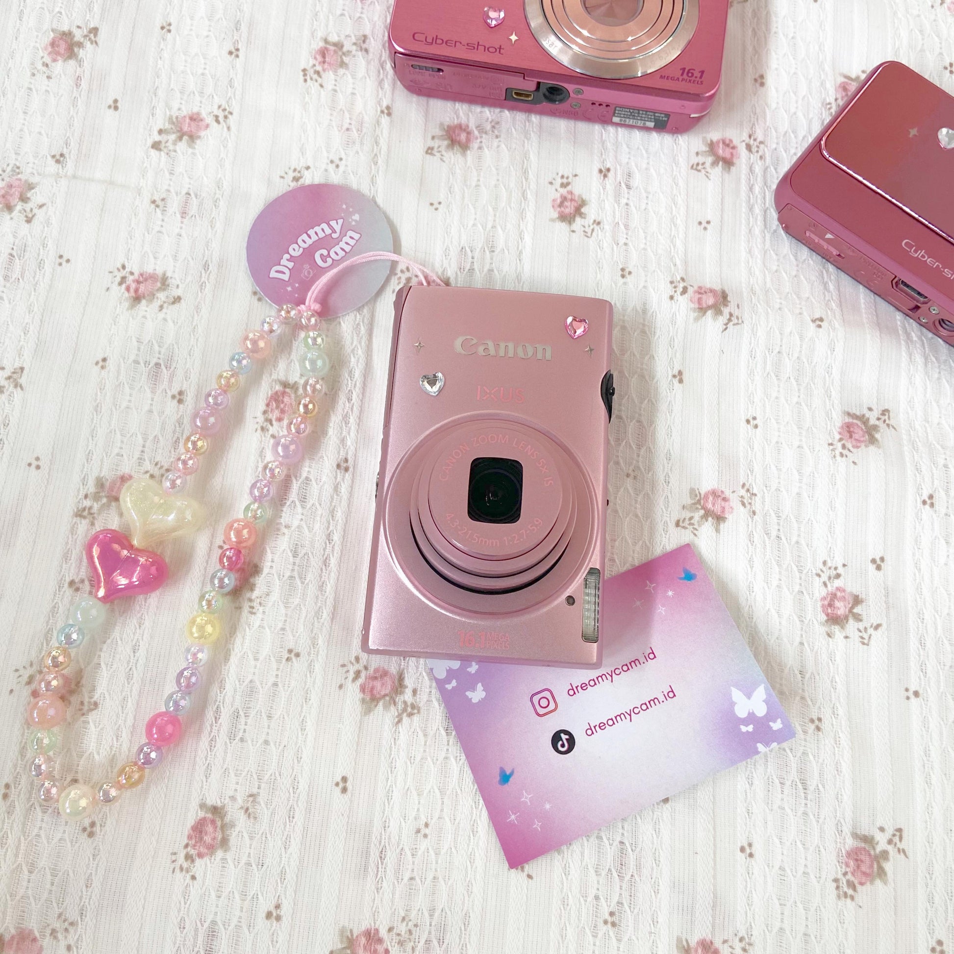 Canon Ixus 125 HS