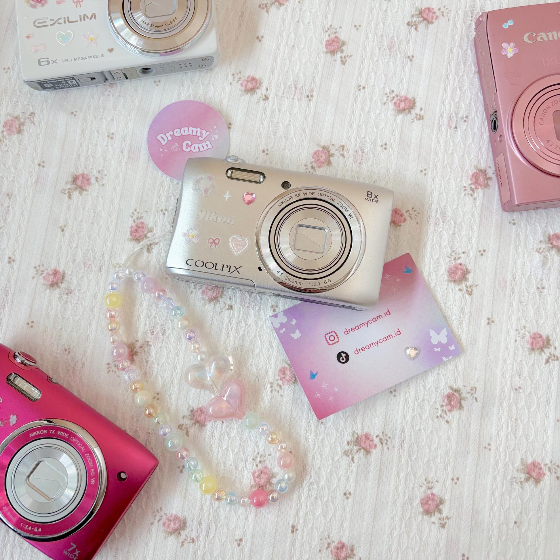 Nikon Coolpix S3600