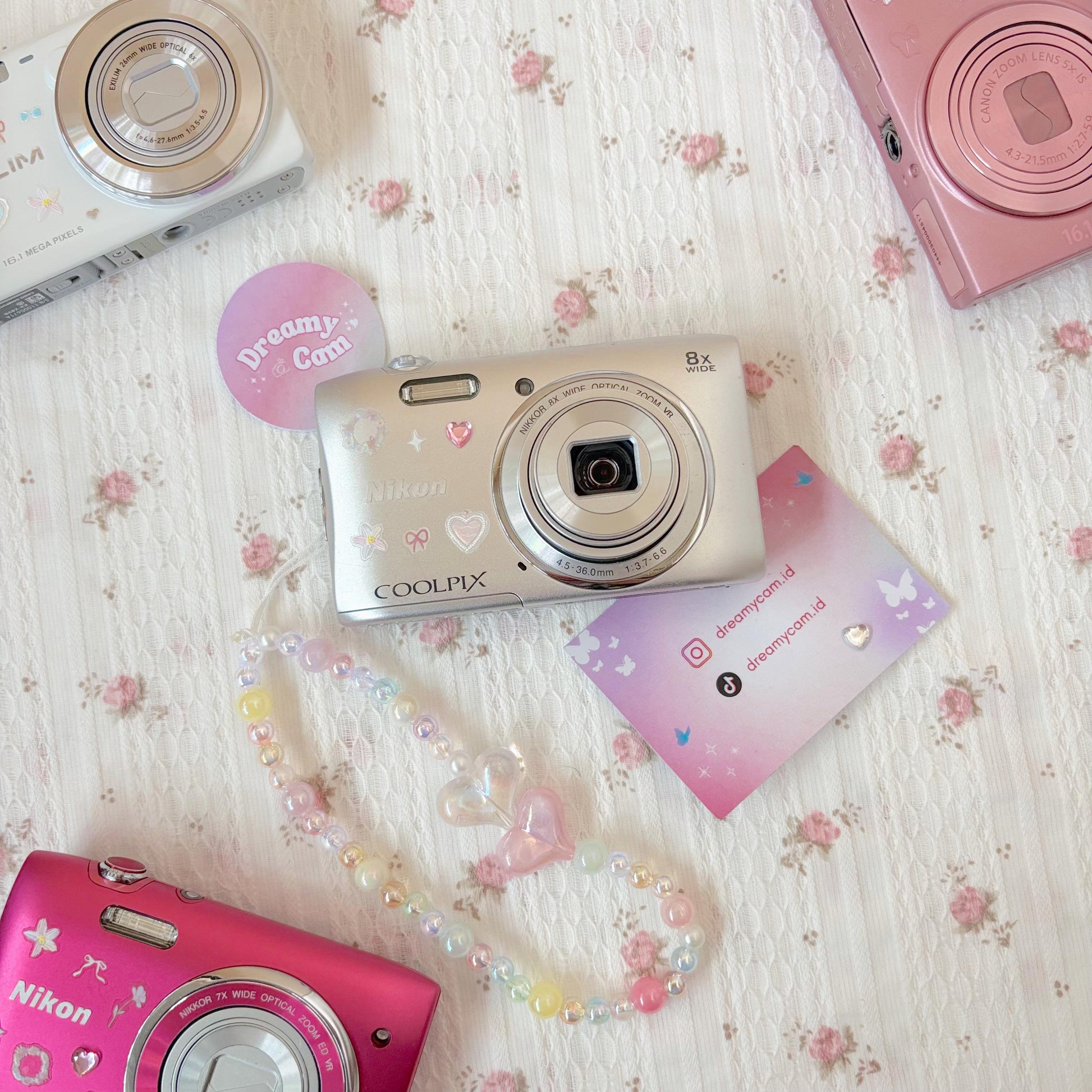 Nikon Coolpix S3600