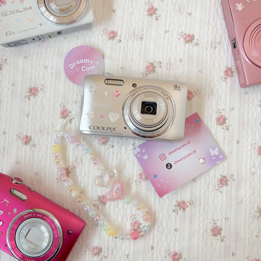 Nikon Coolpix S3600