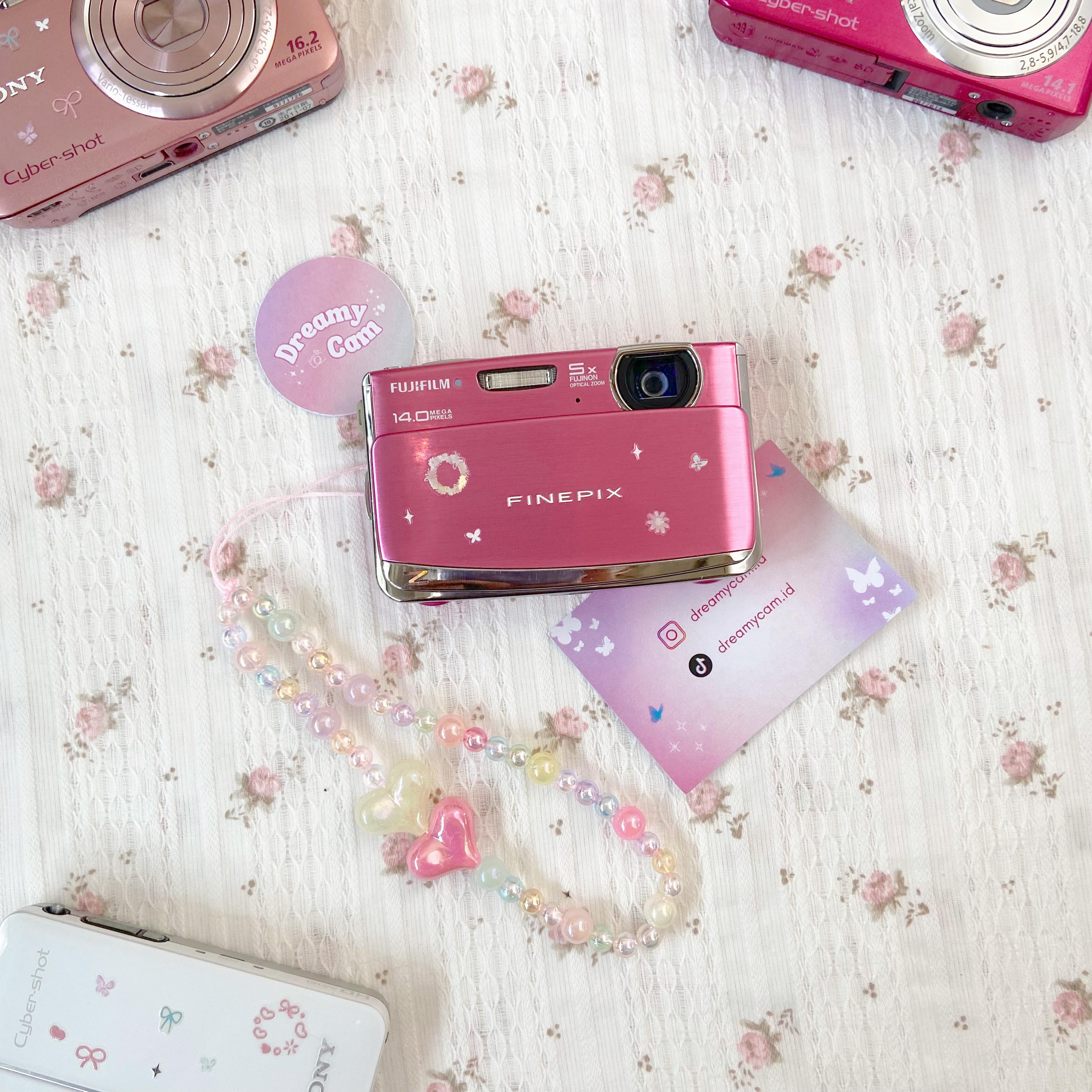 Fujifilm Finepix Z81