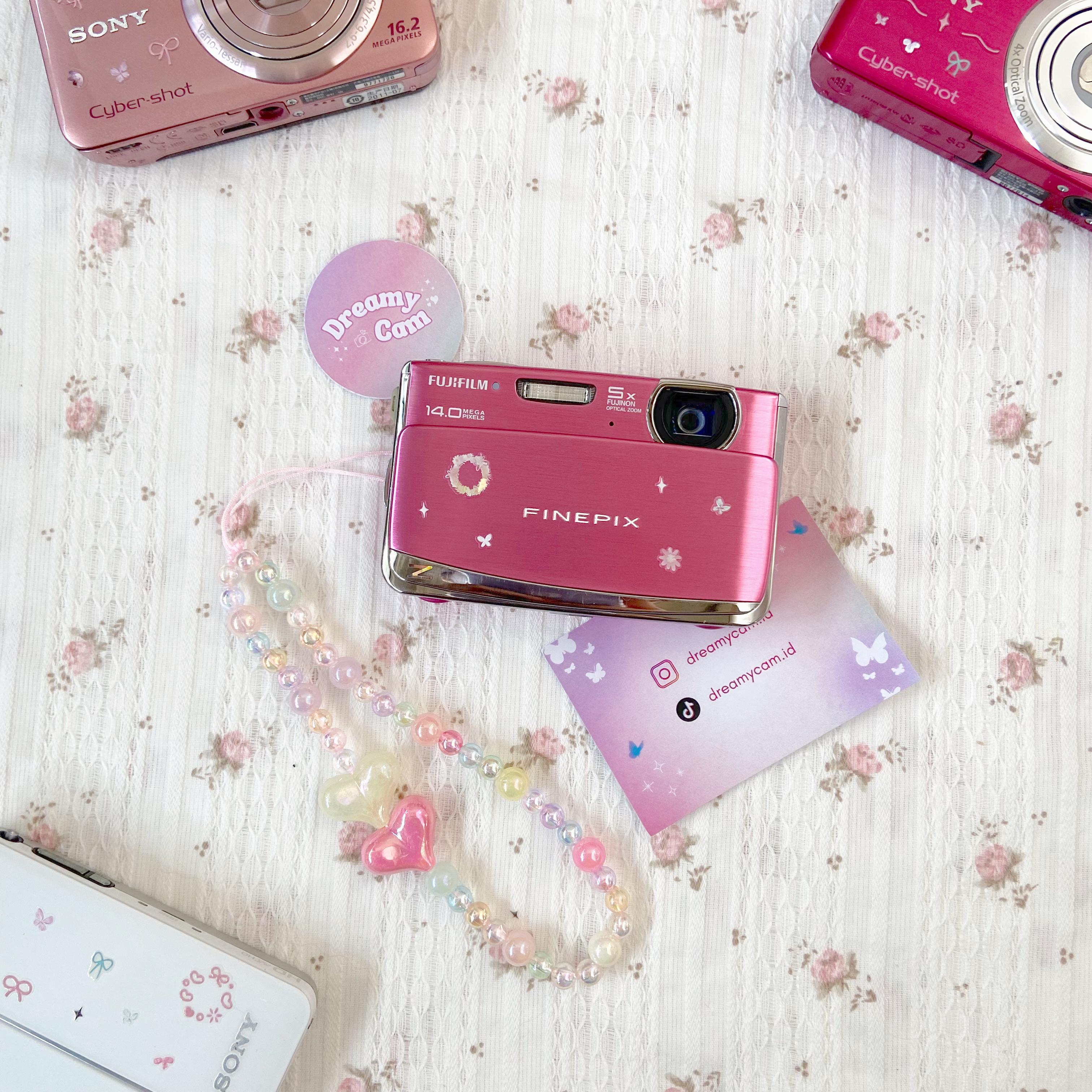 Fujifilm Finepix Z81