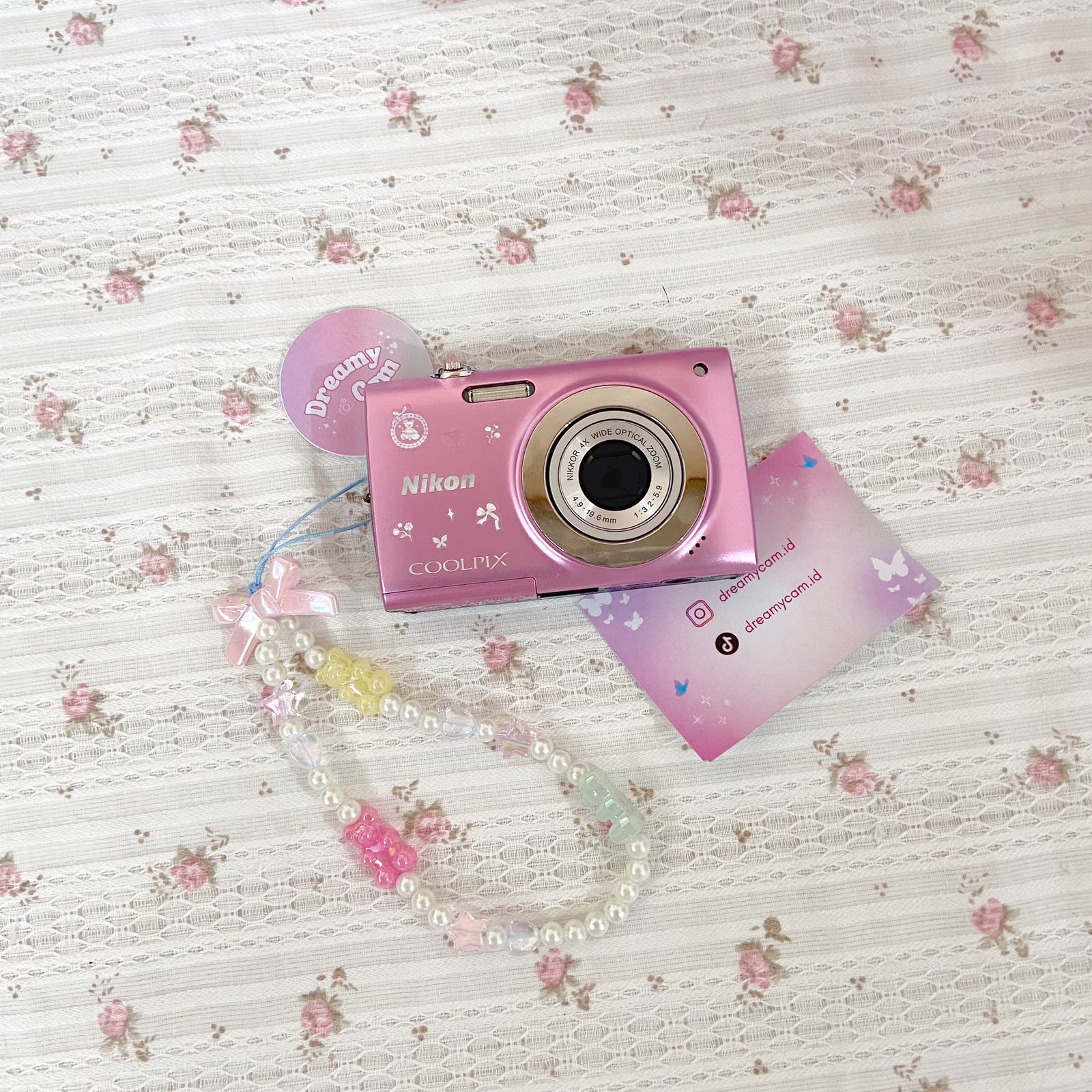 Nikon Coolpix S2500