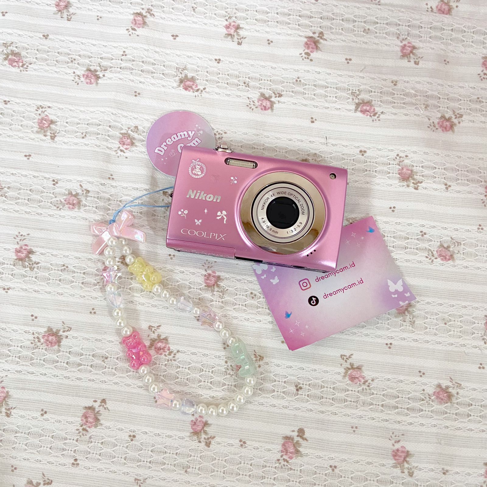 Nikon Coolpix S2500