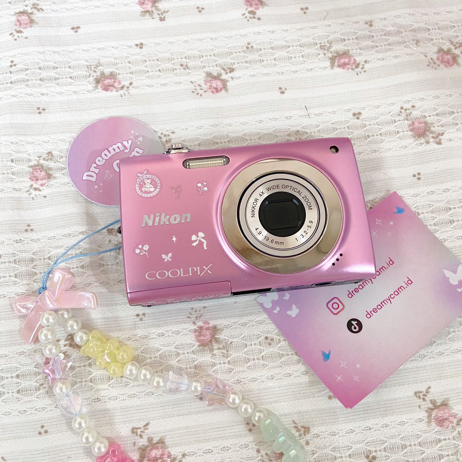 Nikon Coolpix S2500