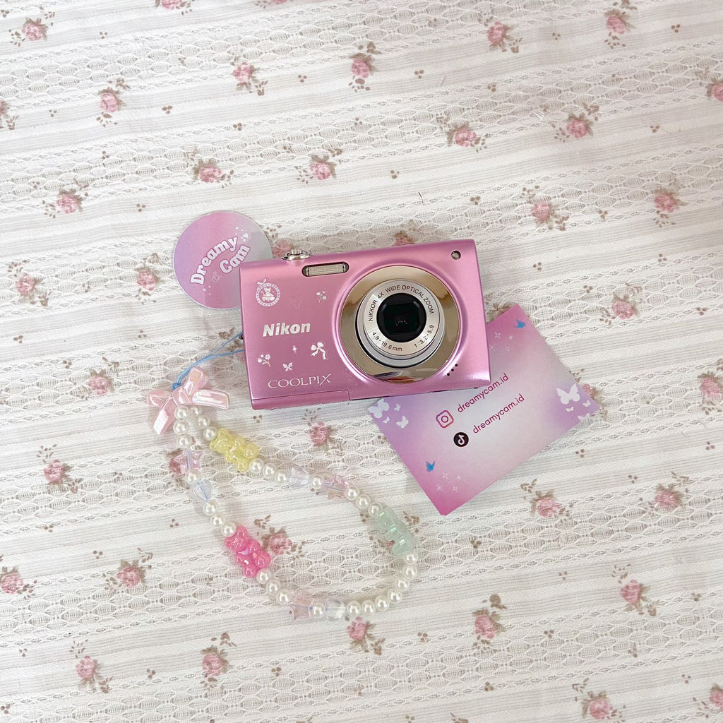 Nikon Coolpix S2500