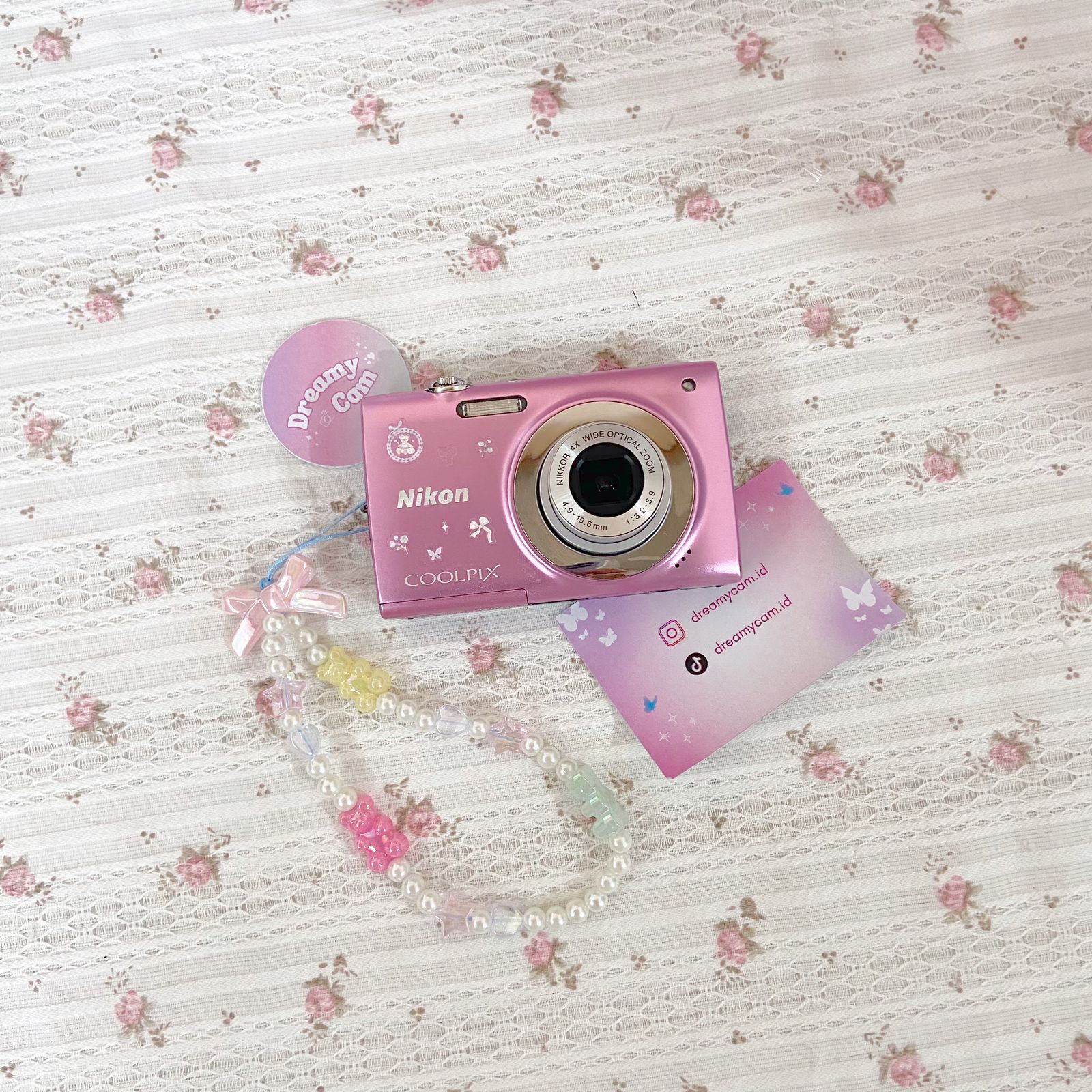 Nikon Coolpix S2500