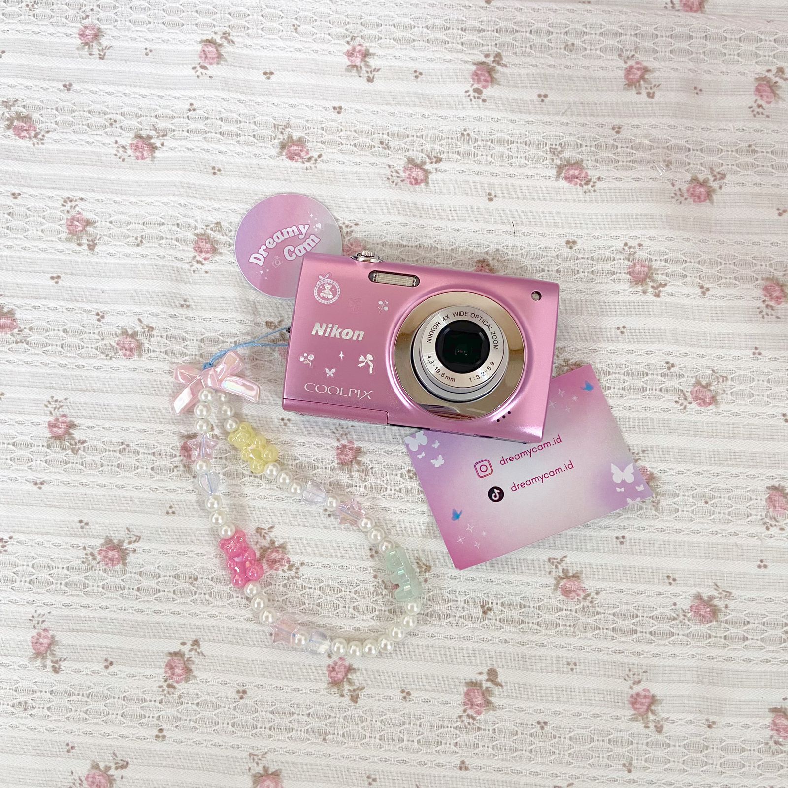 Nikon Coolpix S2500