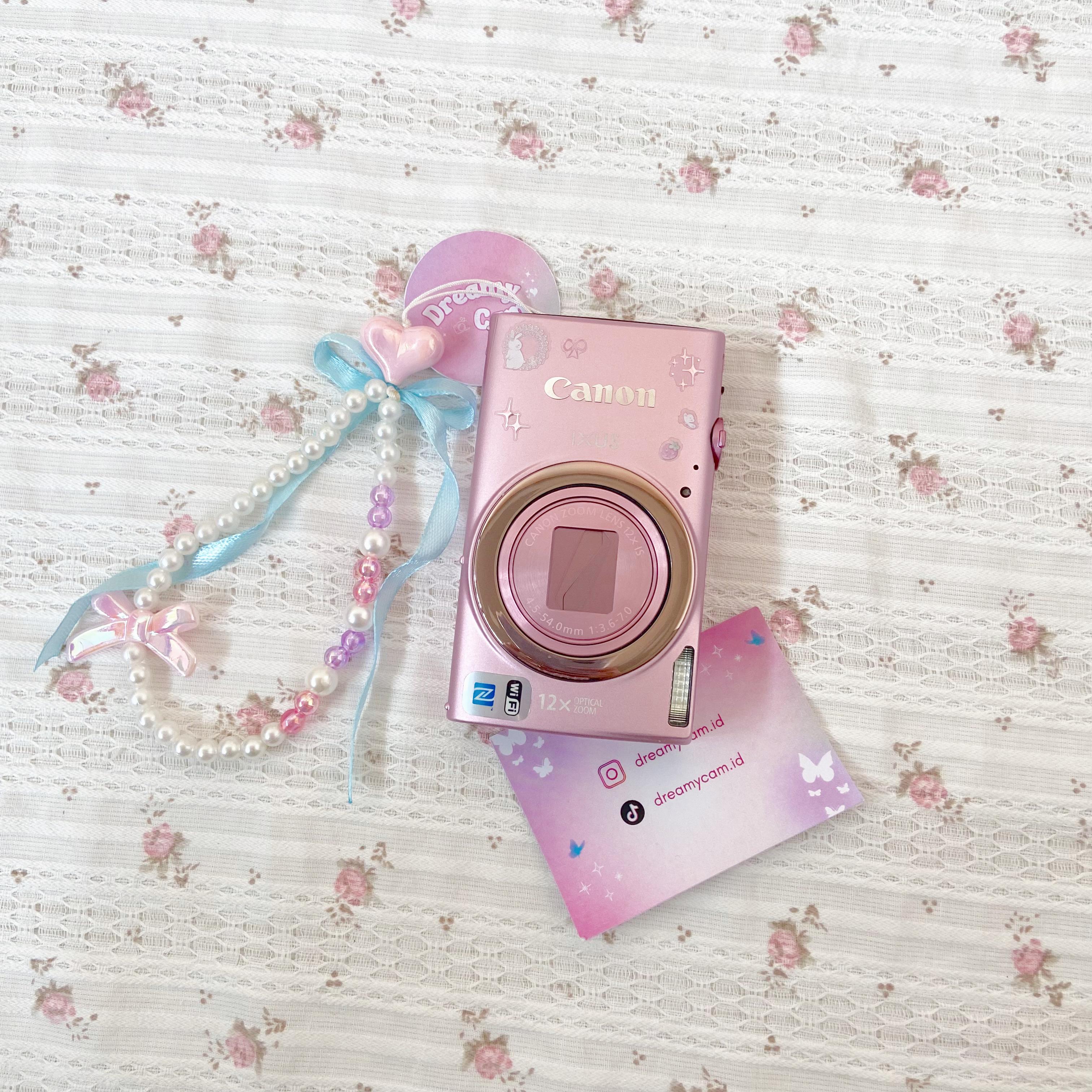 Canon Ixus 265 HS (wifi)