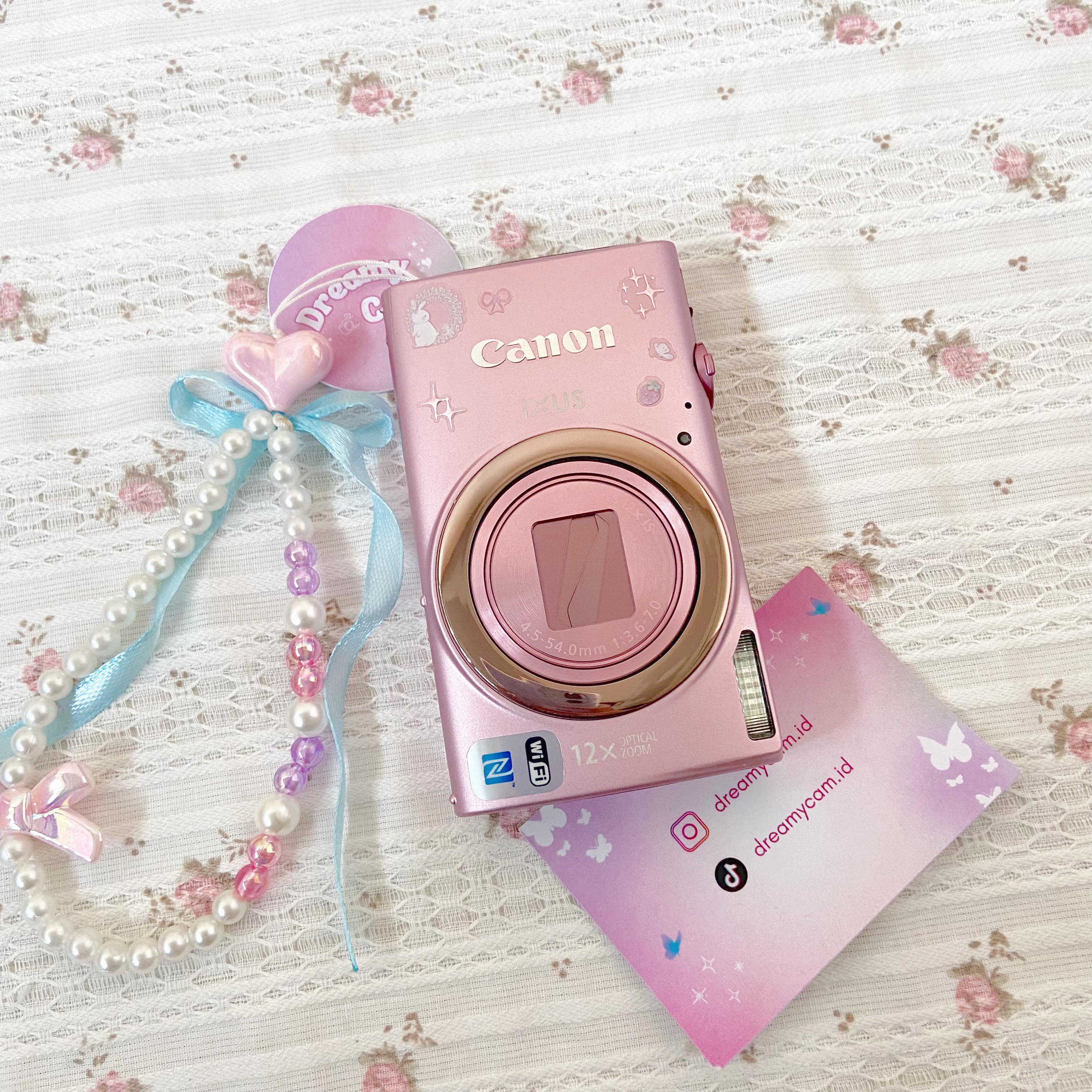 Canon Ixus 265 HS (wifi)