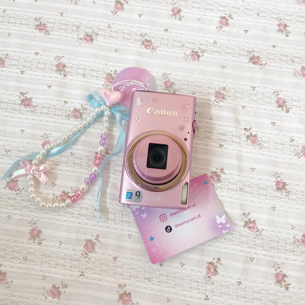 Canon Ixus 265 HS (wifi)