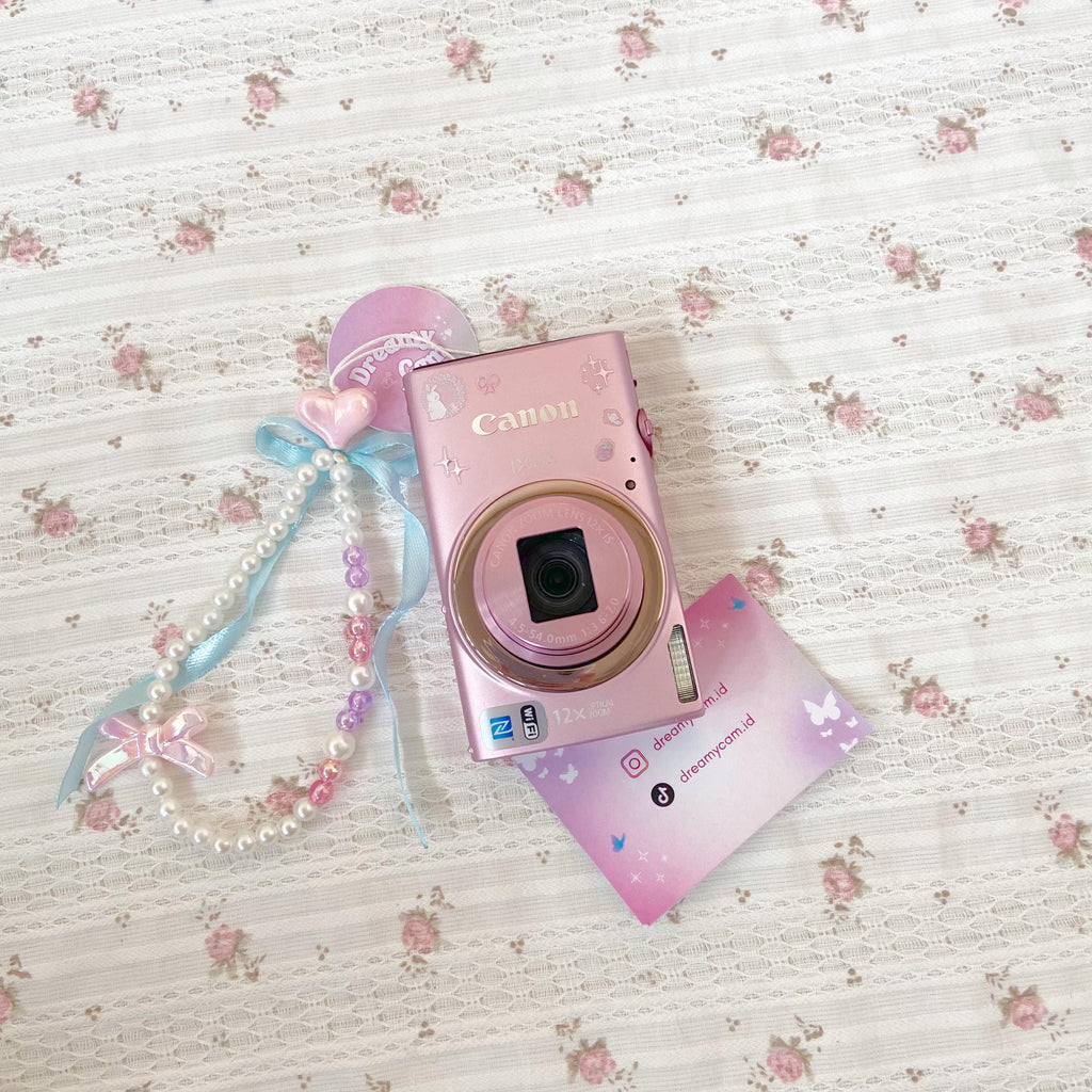Canon Ixus 265 HS (wifi)