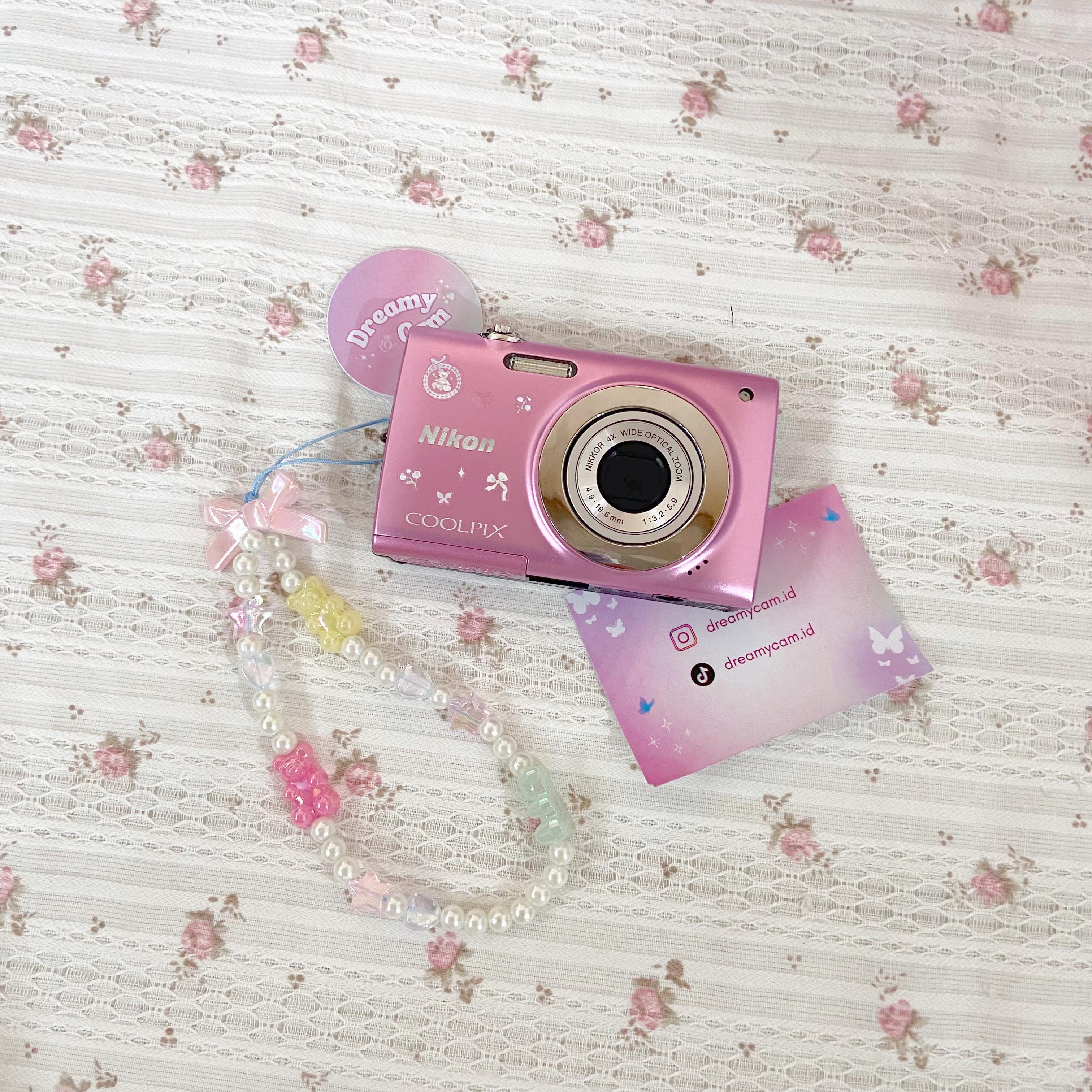 Nikon Coolpix S2500