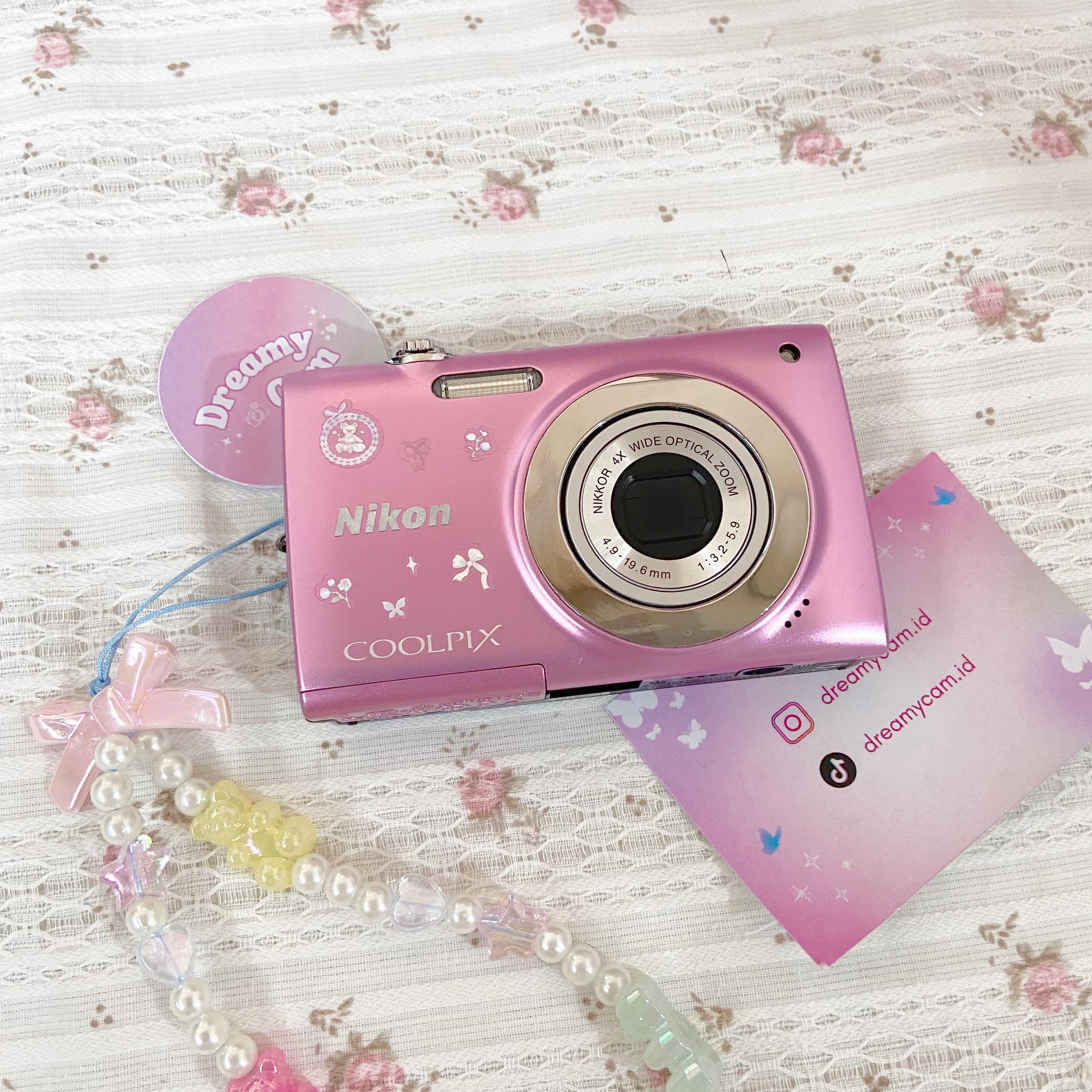 Nikon Coolpix S2500