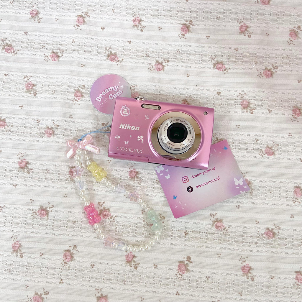 Nikon Coolpix S2500