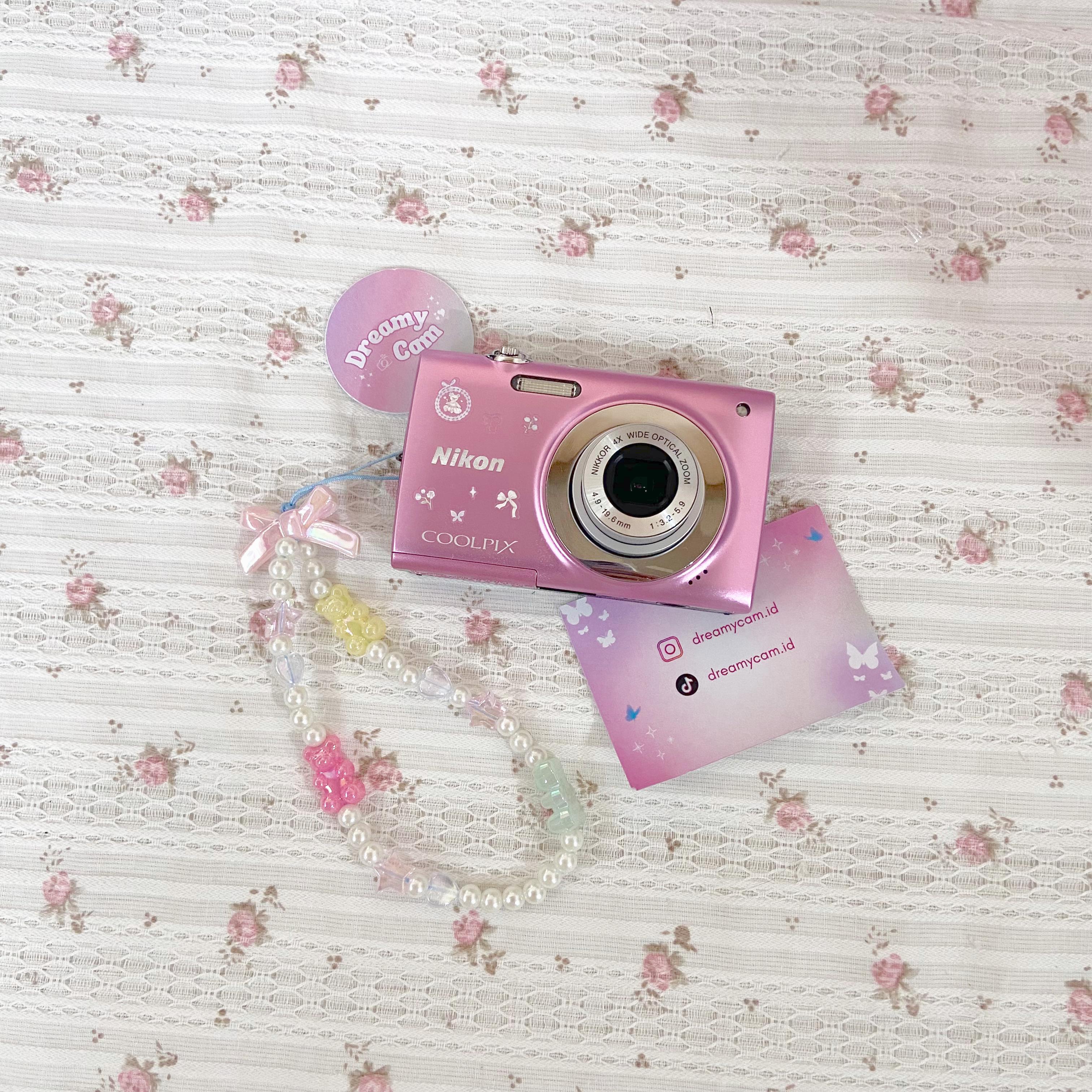 Nikon Coolpix S2500