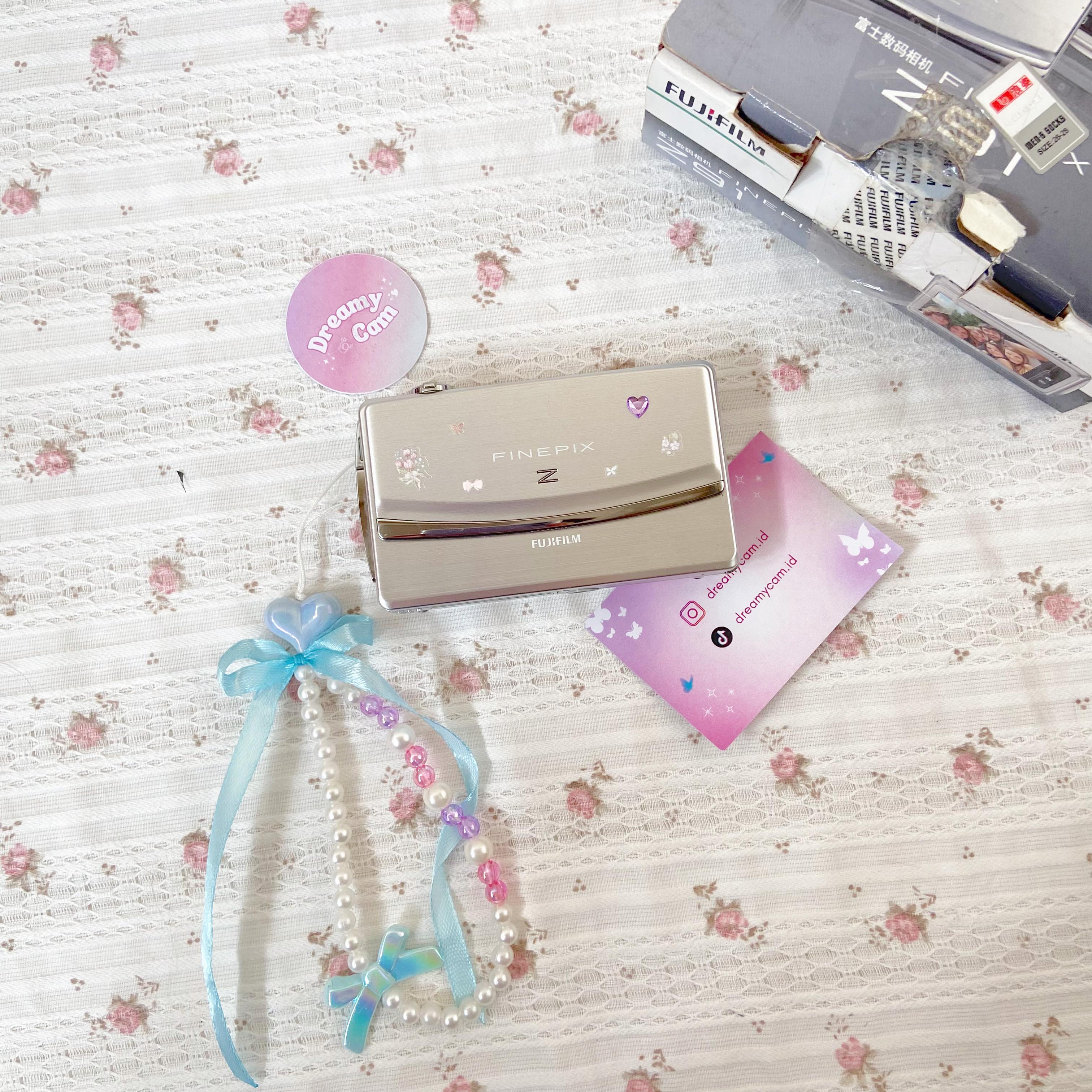 Fujifilm Finepix Z91