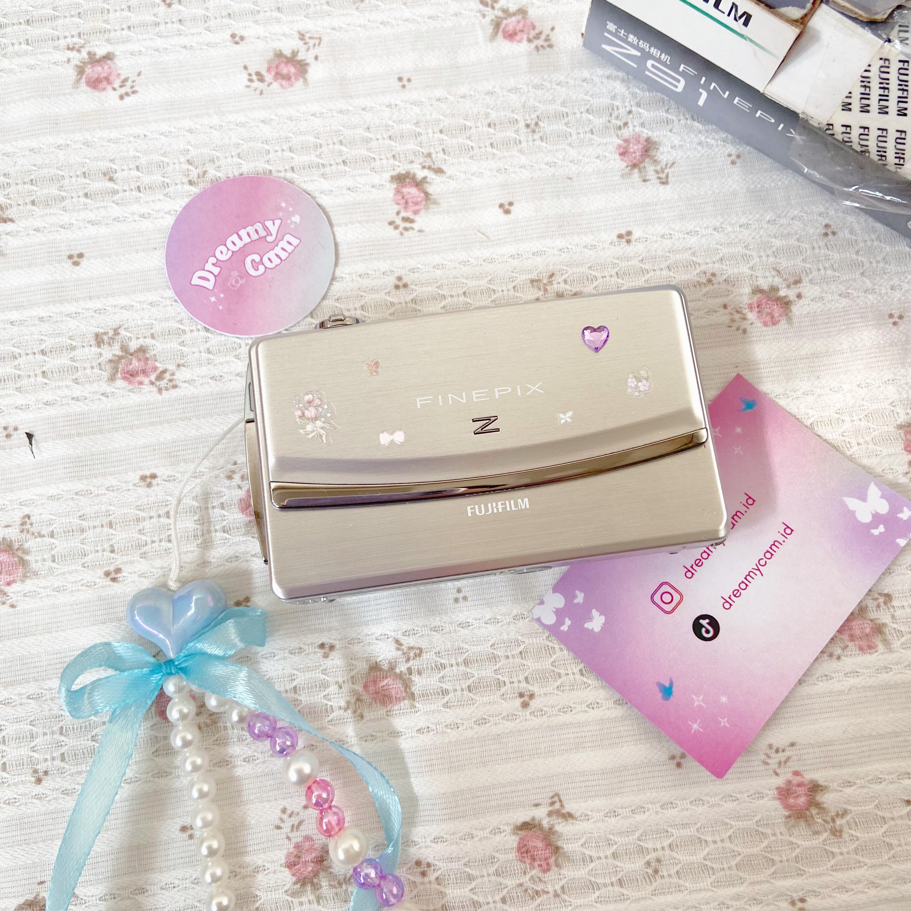 Fujifilm Finepix Z91