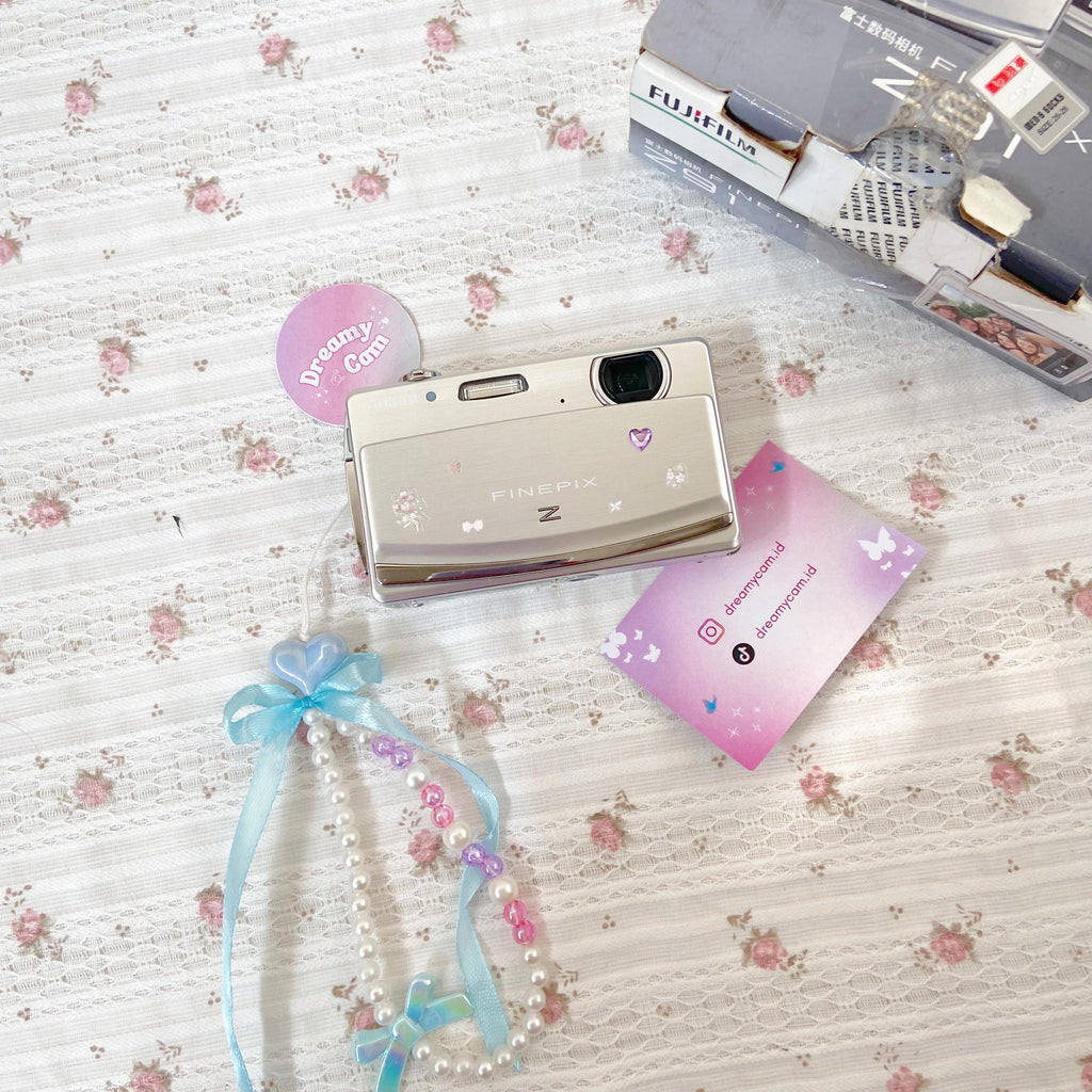 Fujifilm Finepix Z91