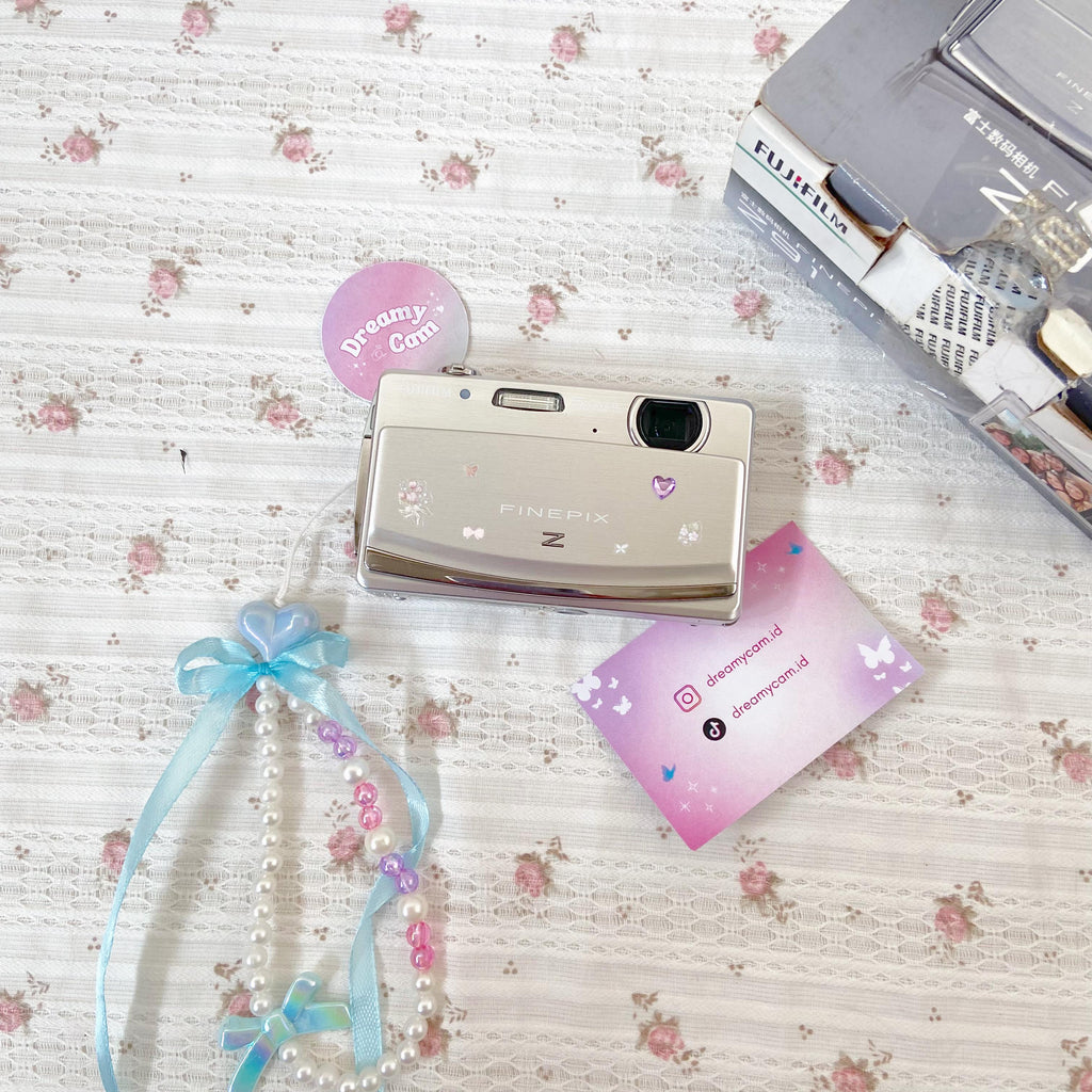 Fujifilm Finepix Z91