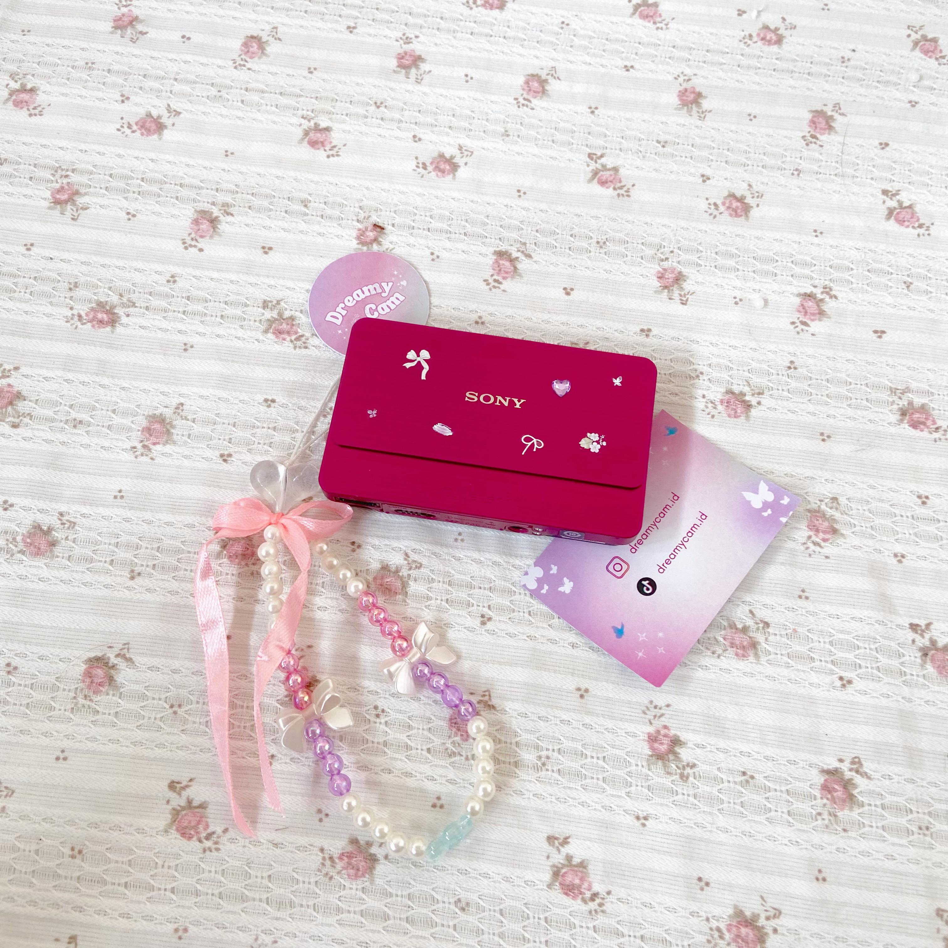 Sony Cybershot T700