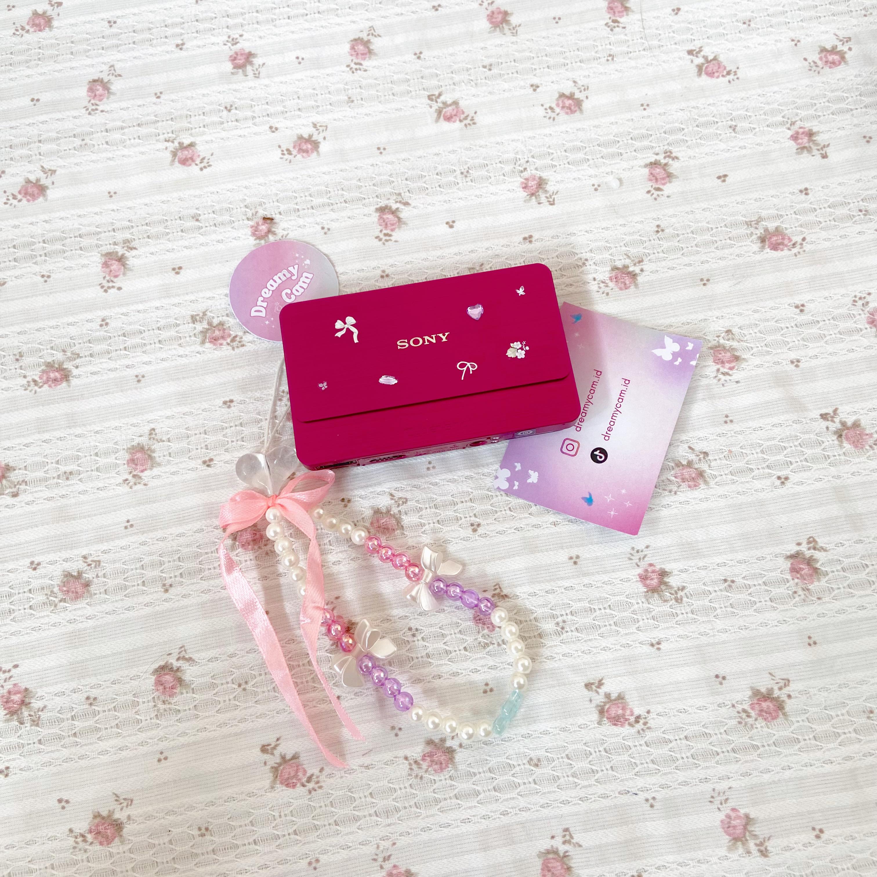 Sony Cybershot T700