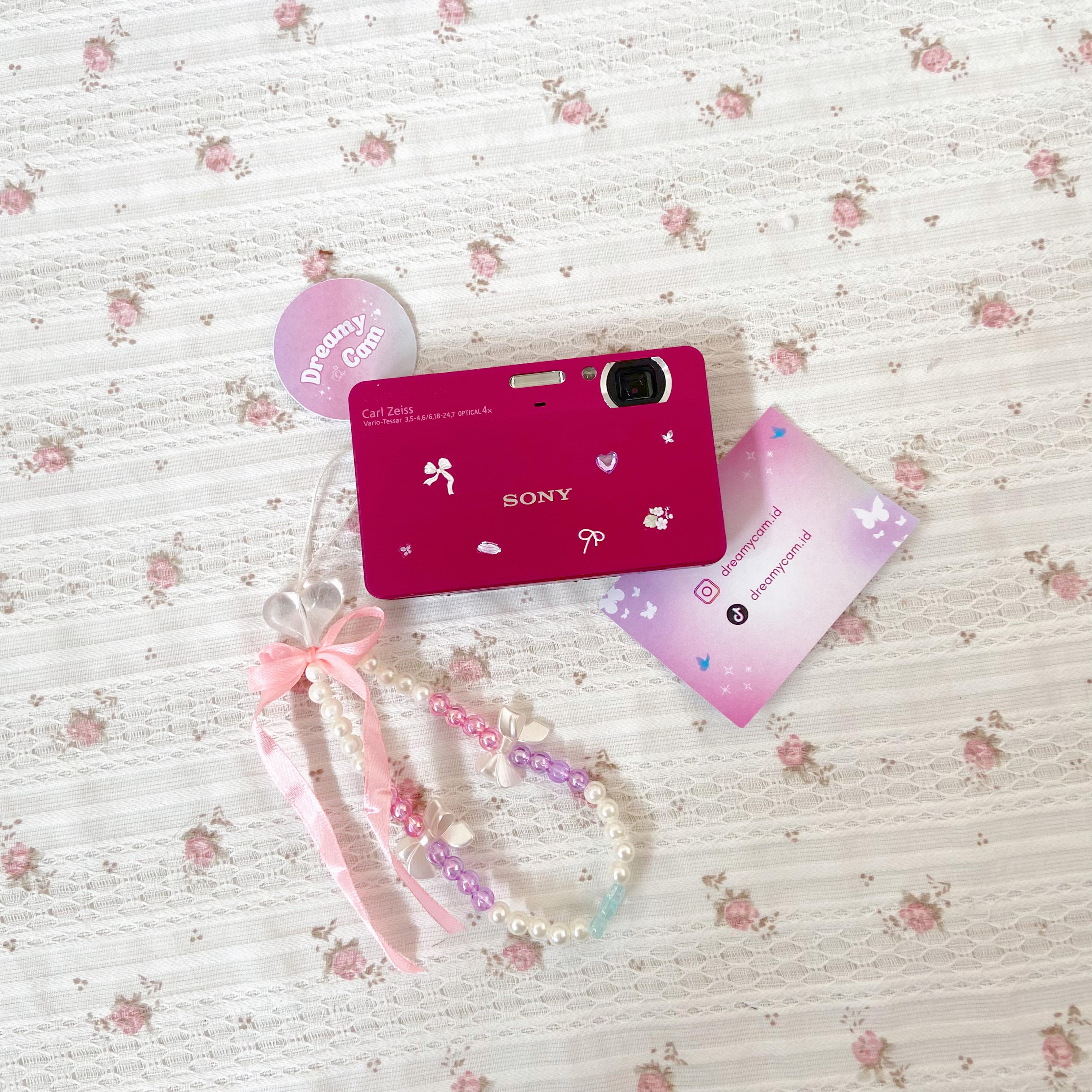 Sony Cybershot T700