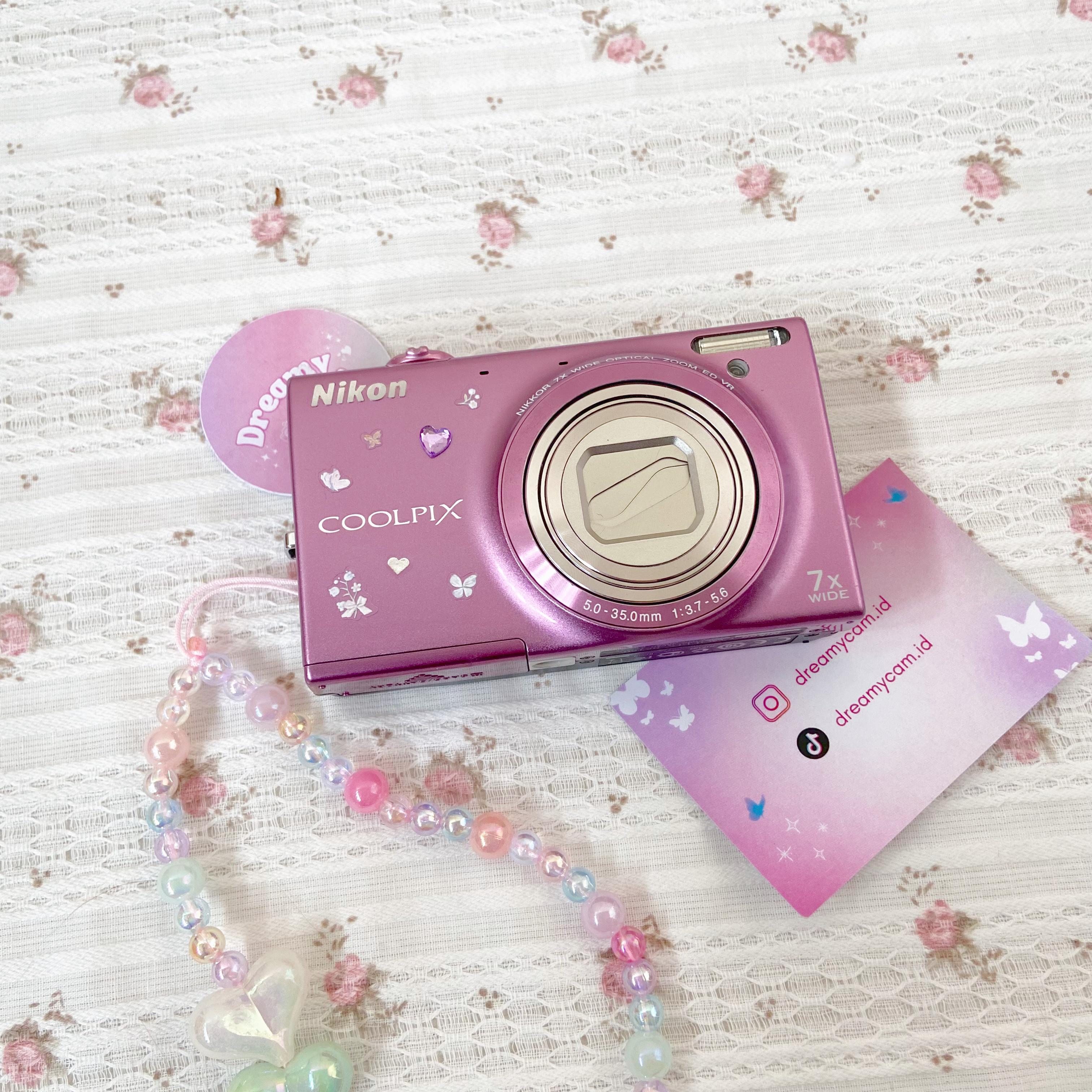 Nikon Coolpix S6150